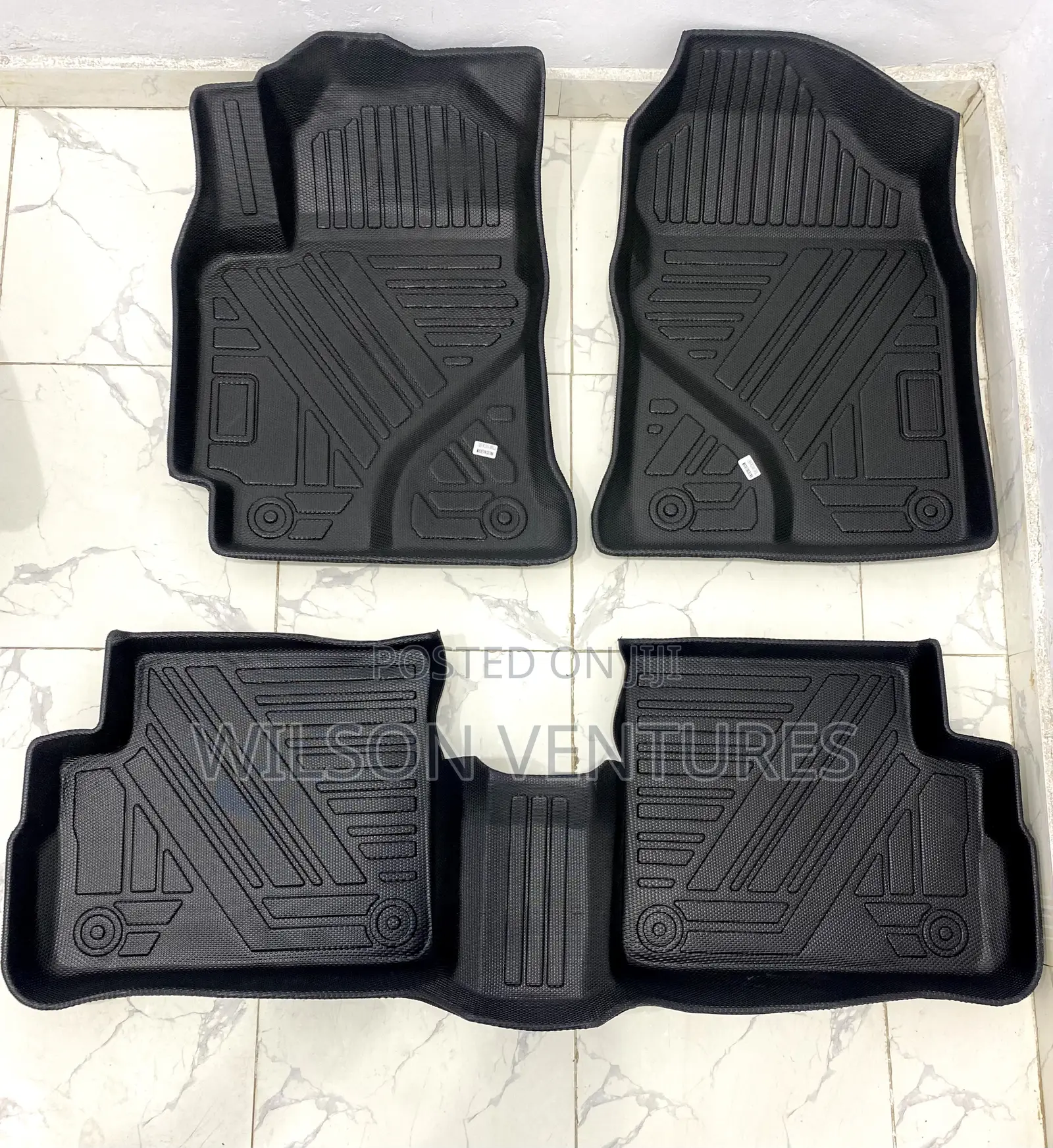 Lexus Is250 Tpe Mat Long Lasting