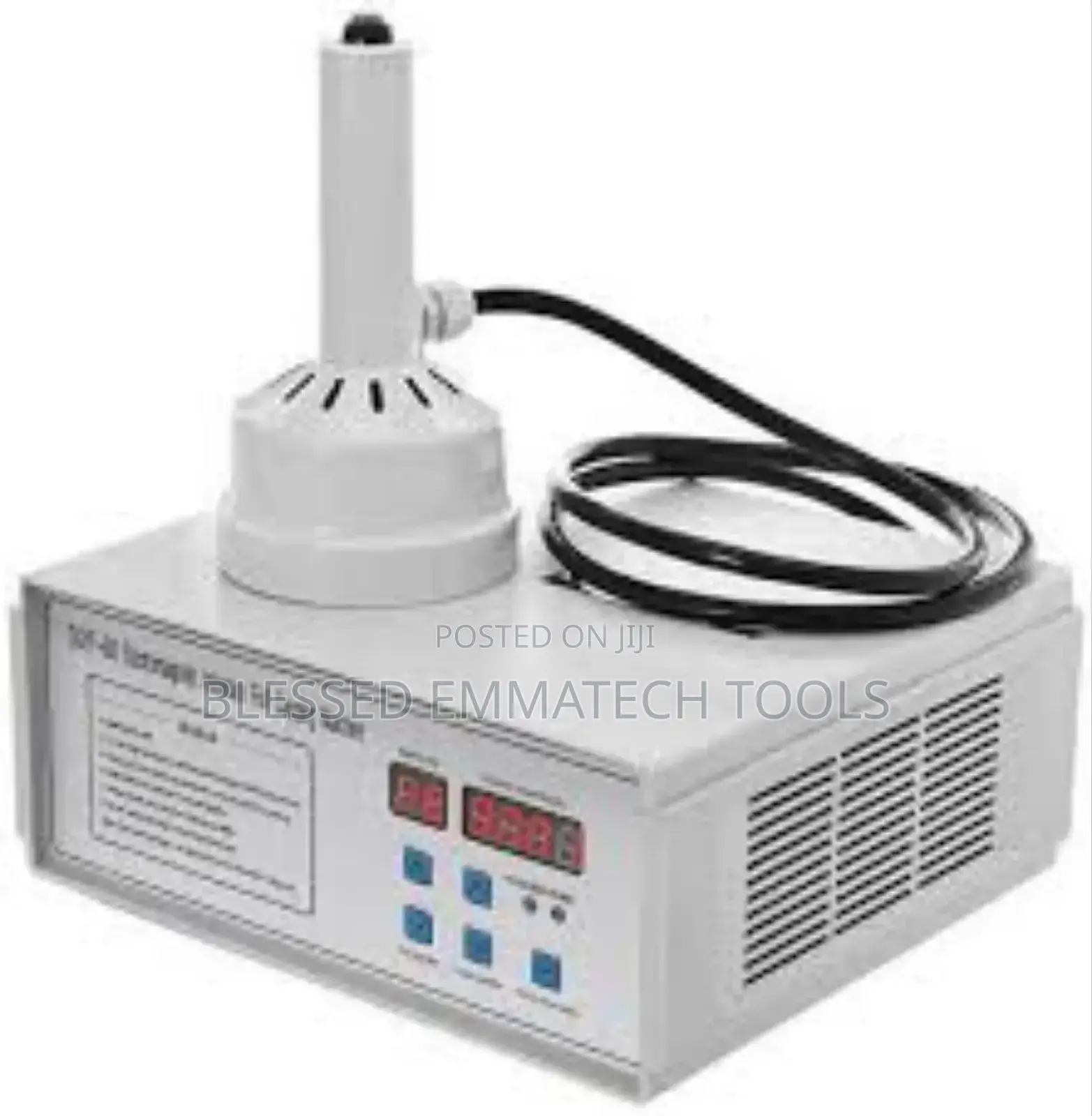Induction Sealing Machine