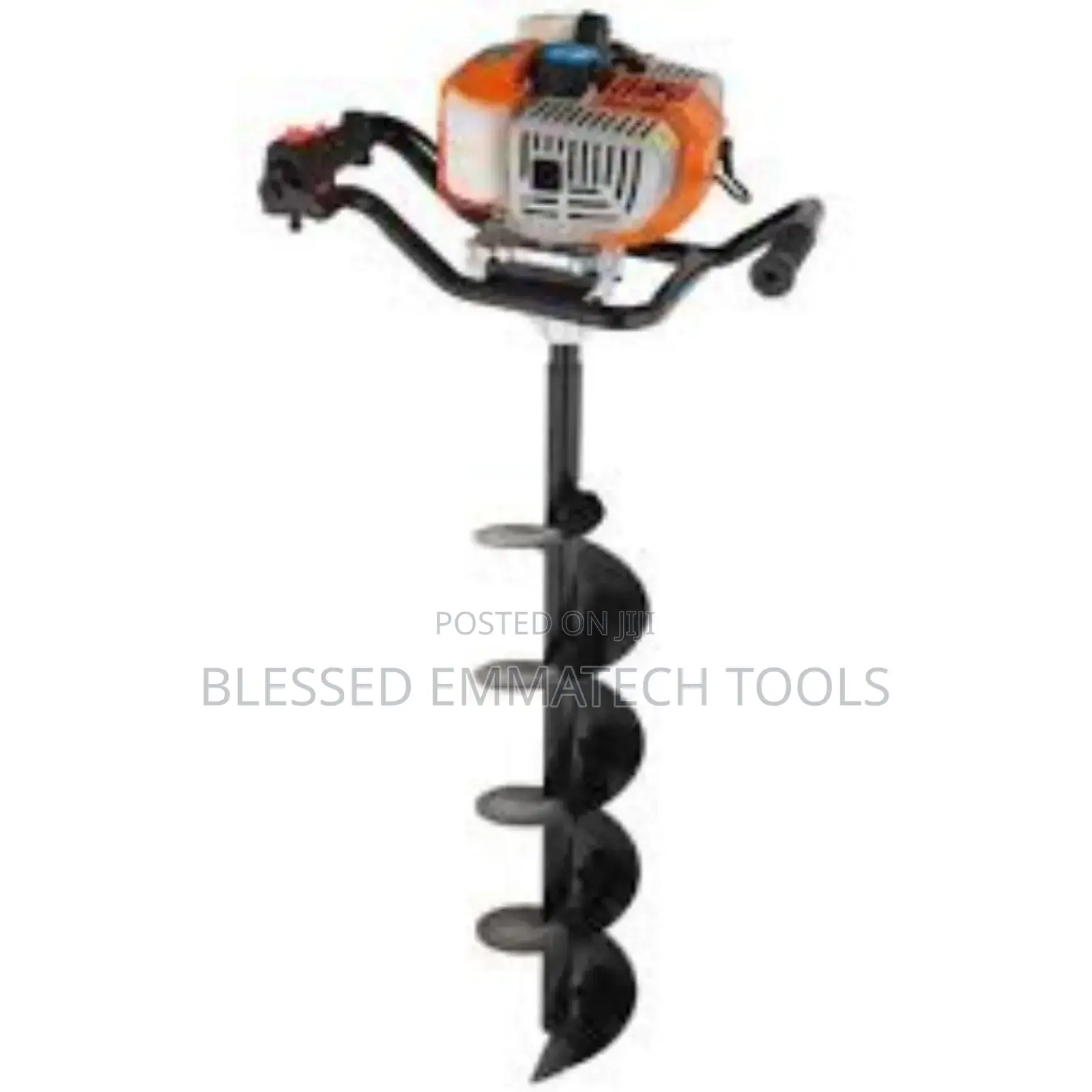 Power Earth Auger Machine