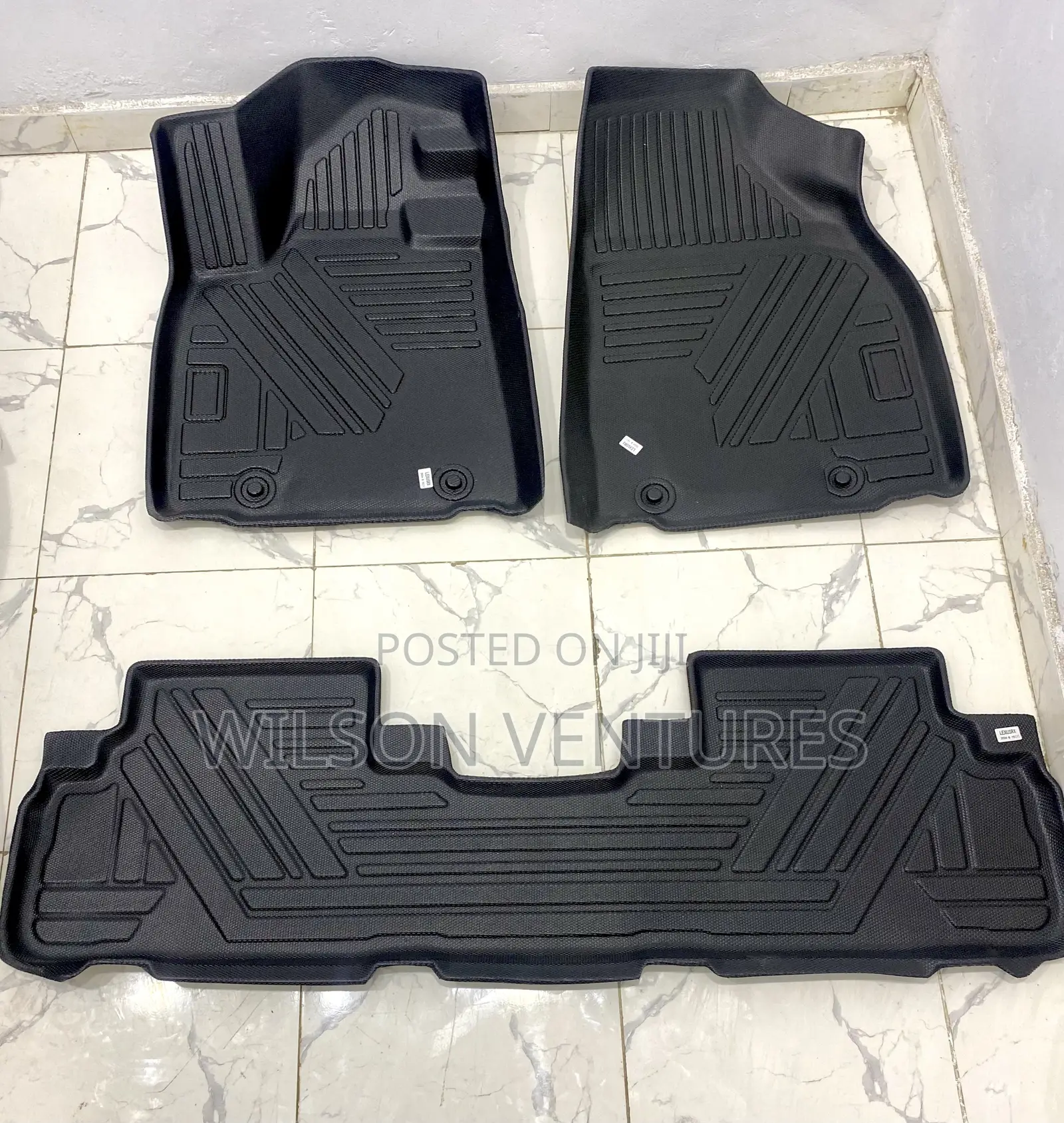 Lexus Rx300/330/350 Tpe Durable Mat