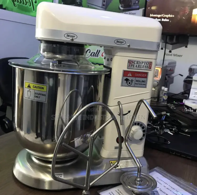 10liters Industrial Cake Mixer