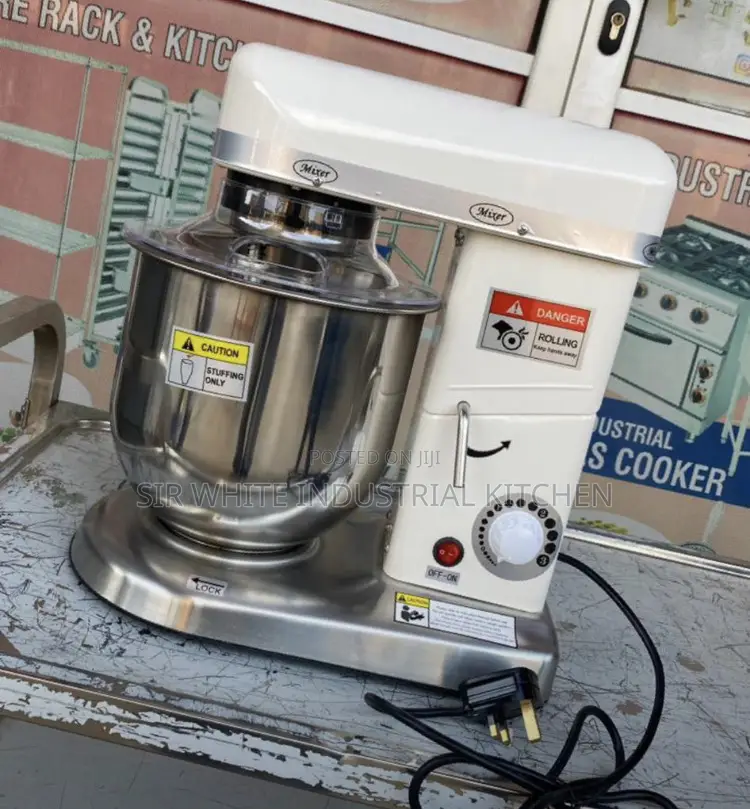 10liters Industrial Cake Mixer