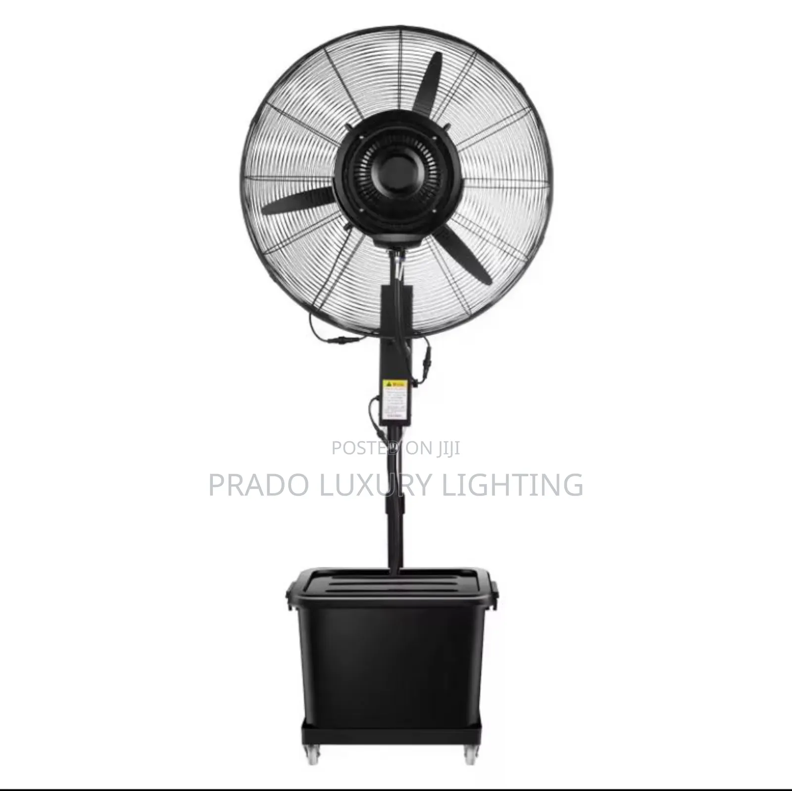 High Quality Water Fan