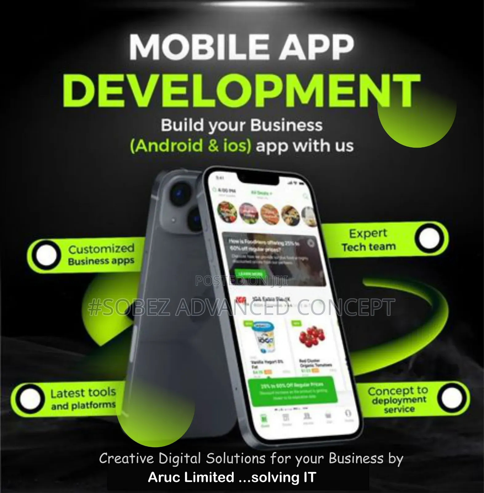Mobile App Development