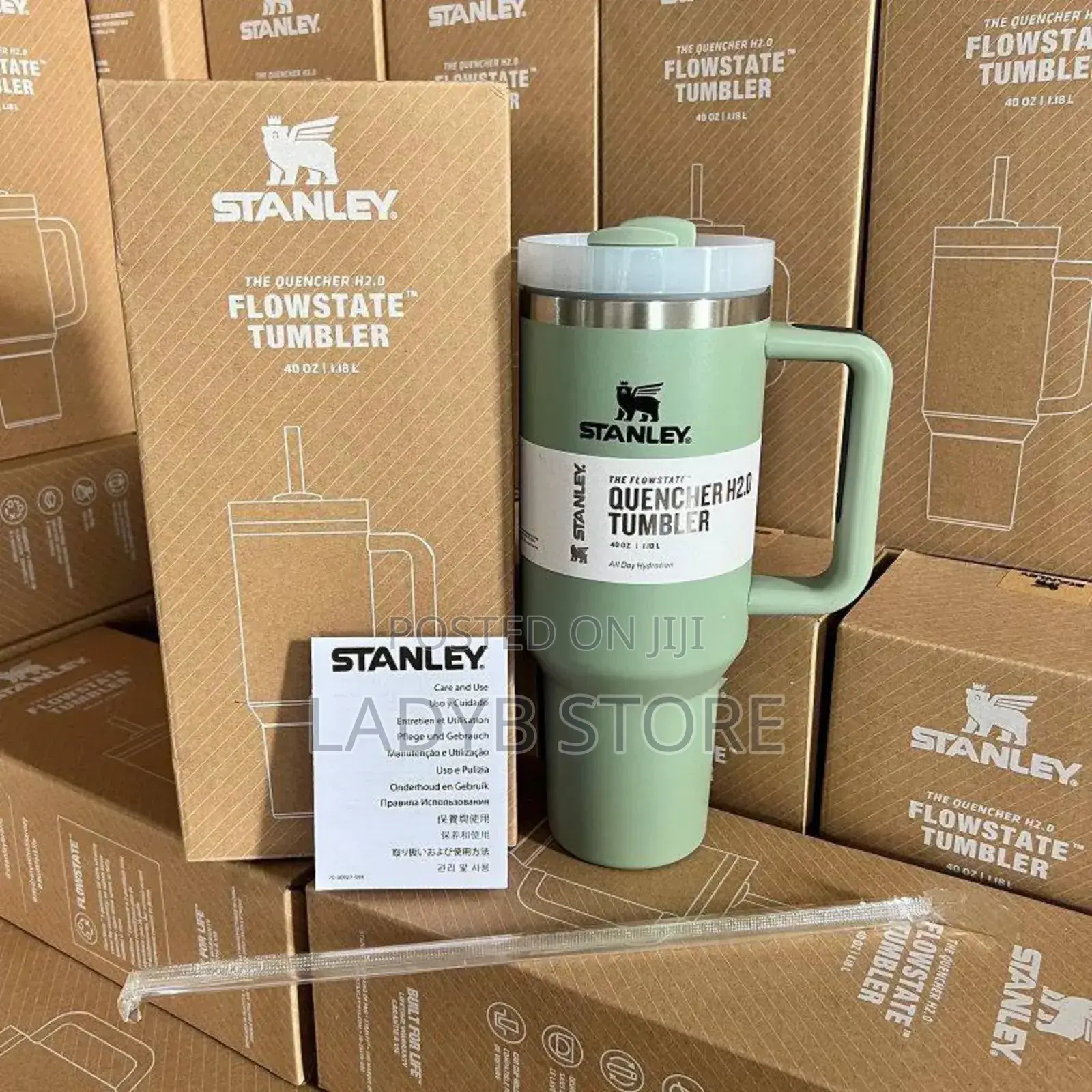 Original Stanley Cup / Stanley Quencher Cup