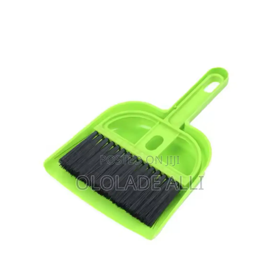2sets Dustpan Set Compact Efficient