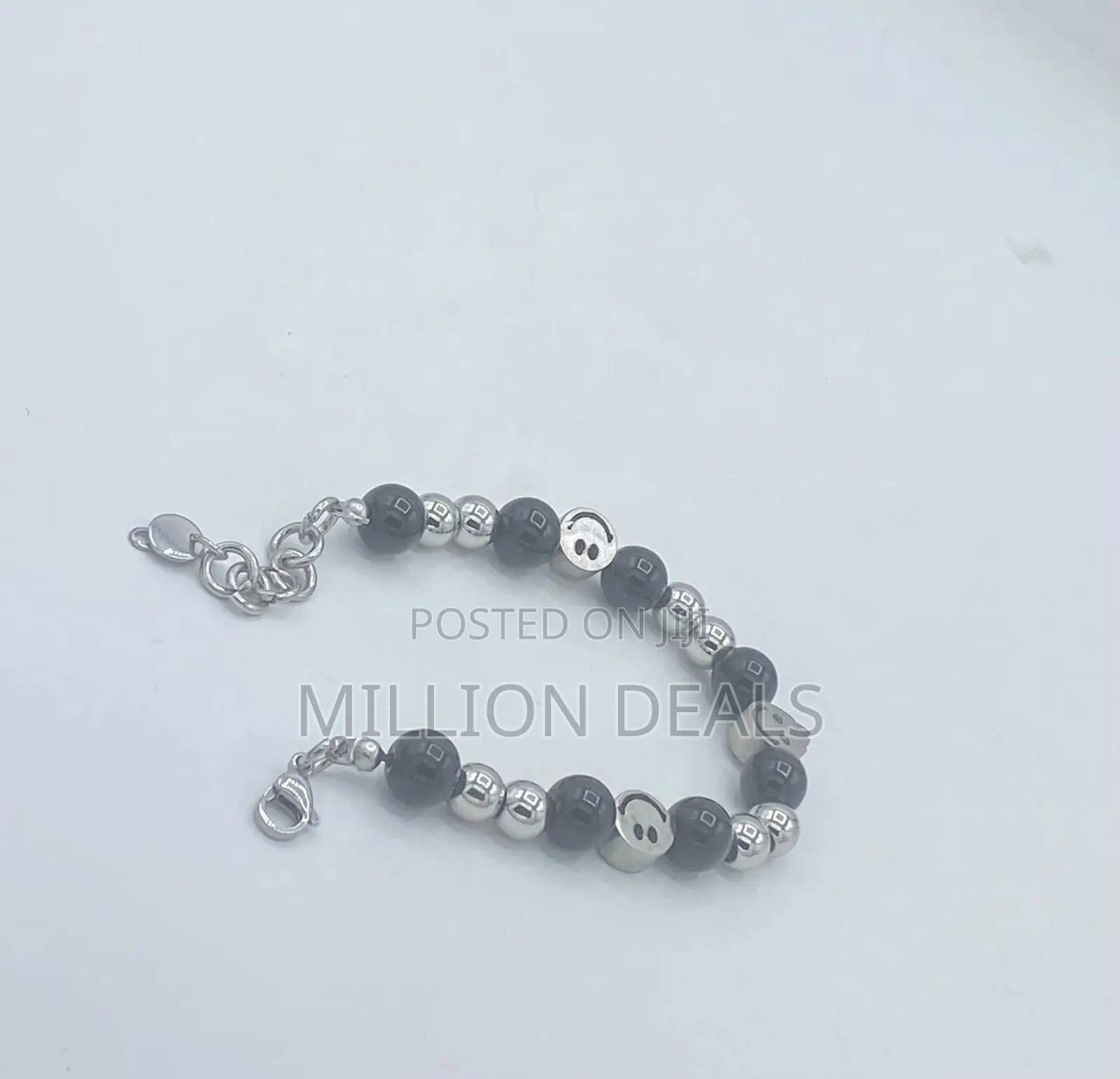 New Edition Luxe Men's Link Bracelet