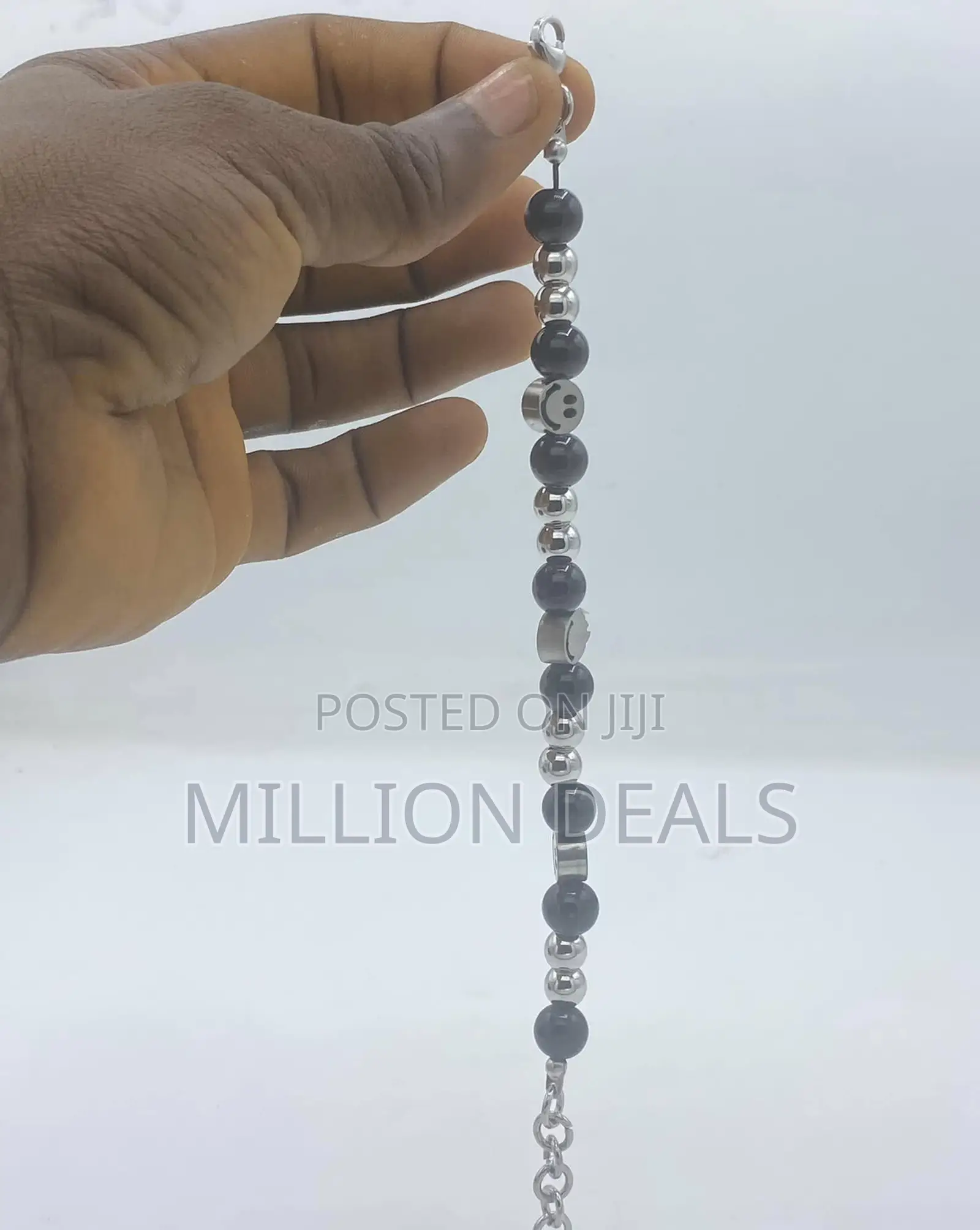 New Edition Luxe Men's Link Bracelet
