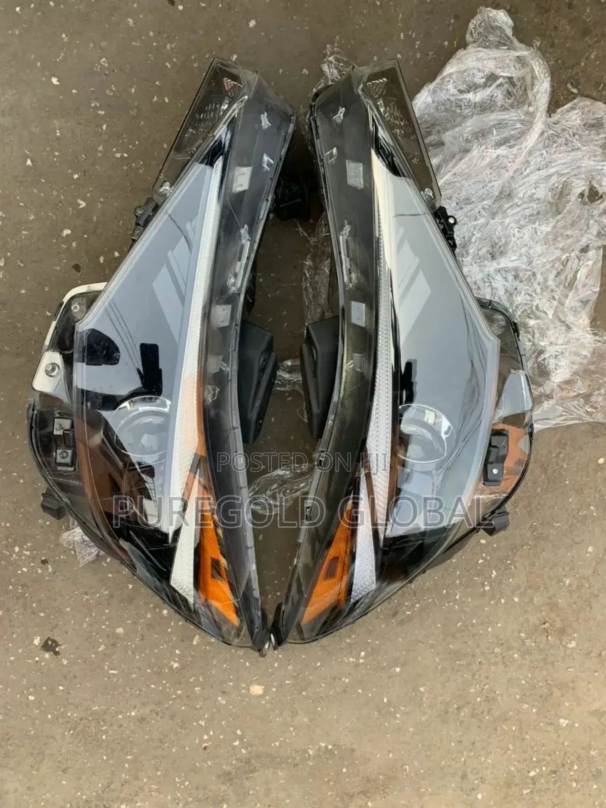 2022 Elantra Headlamp