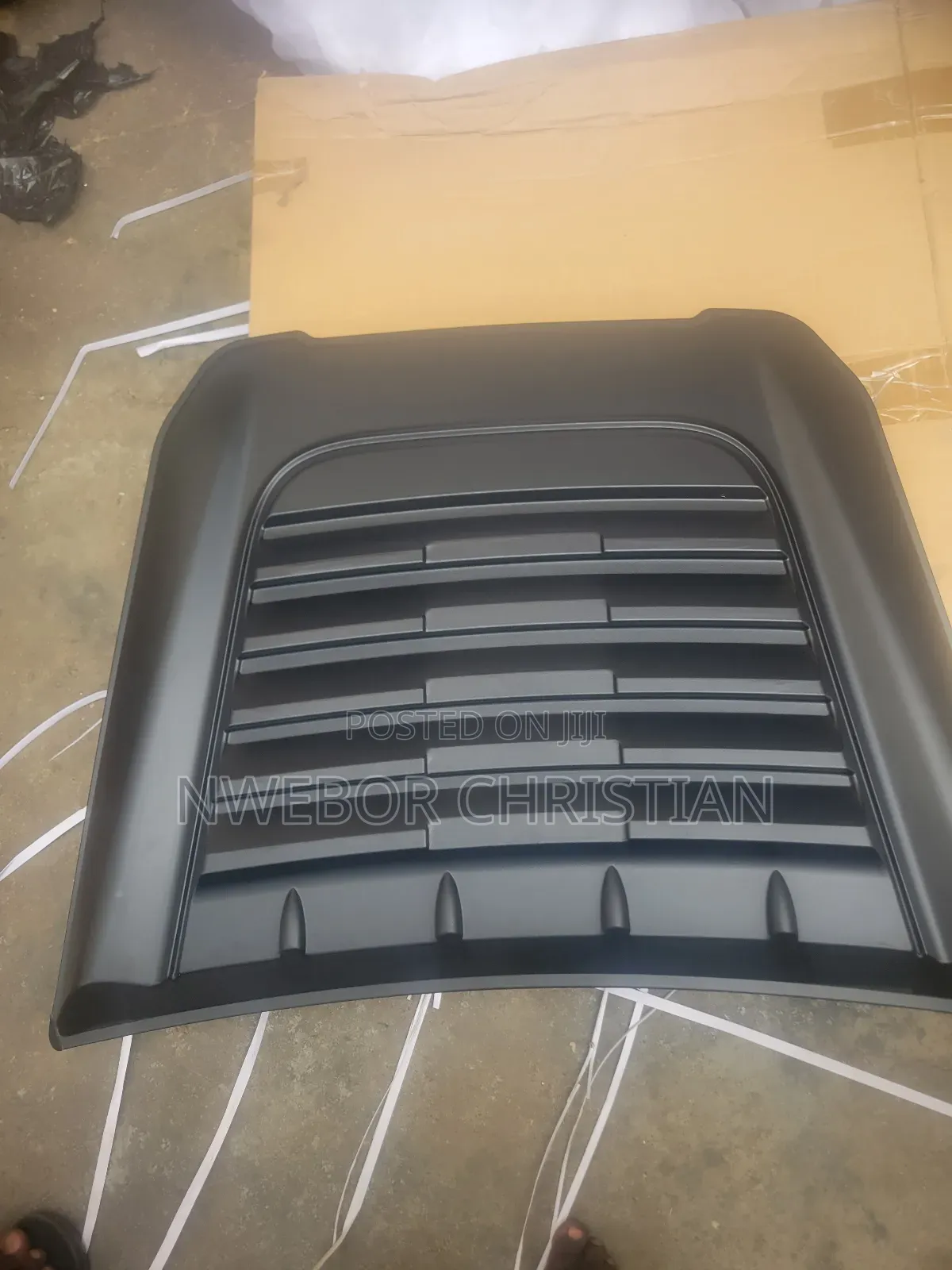 New Design Bonnet Coolant Tundra 2023 Is Available