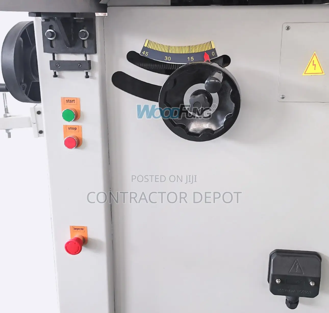 Hot Sliding Table Saw With 1600mm Wood Cutting Panel Saw