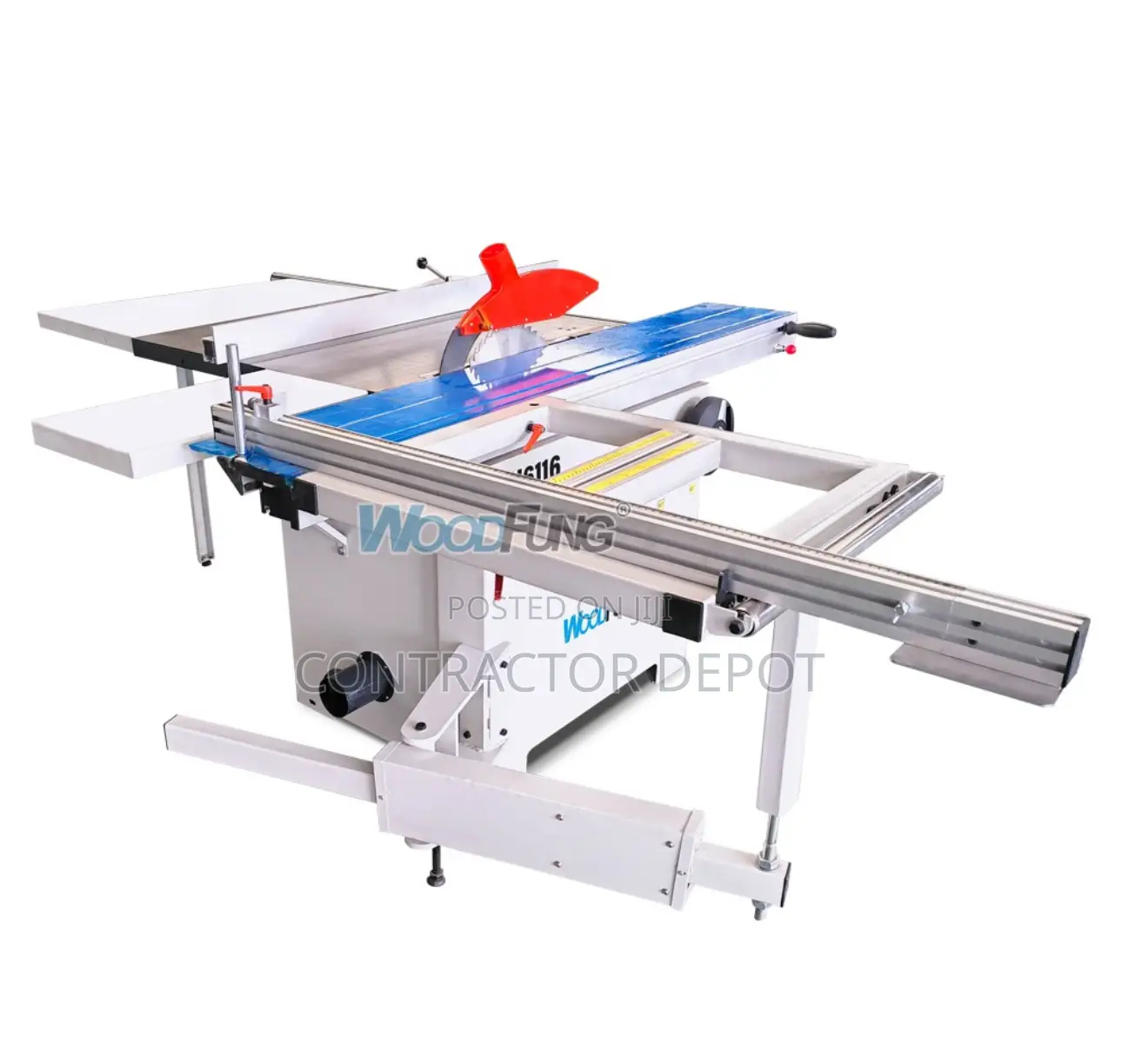 Hot Sliding Table Saw With 1600mm Wood Cutting Panel Saw