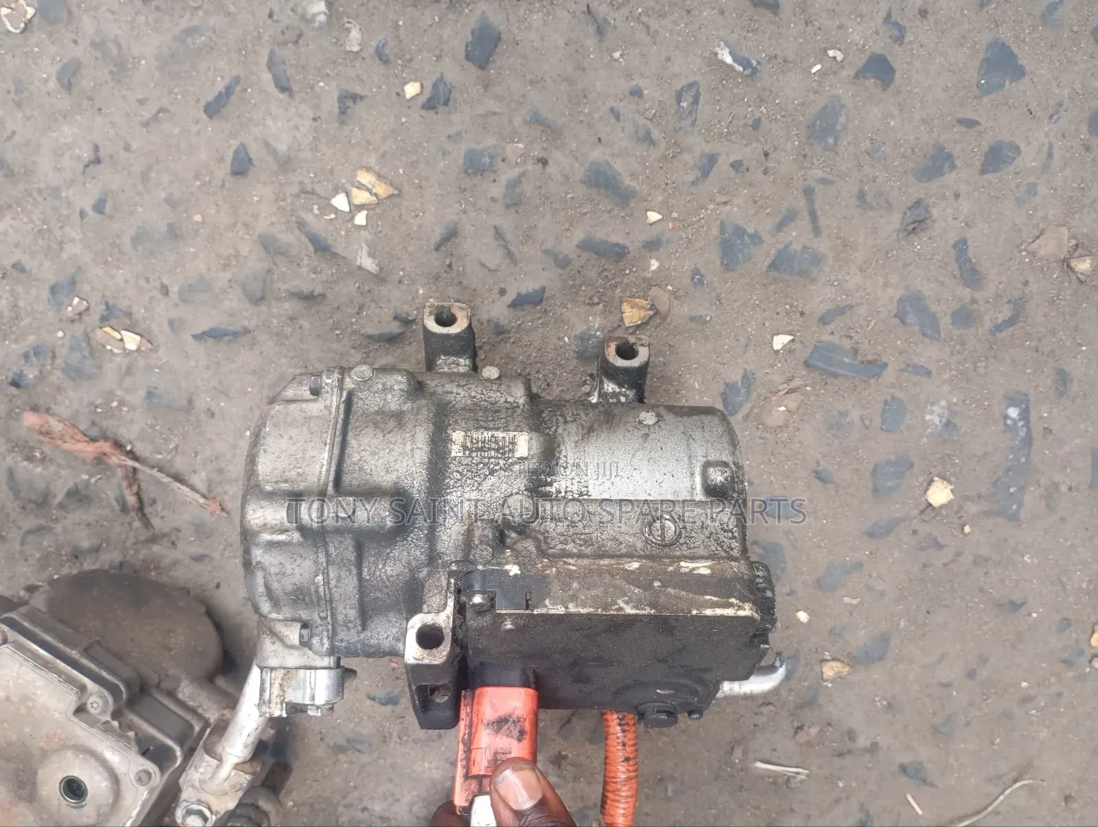 Hybrid Compressor for Toyota Camry 2007-2010 Direct Tokunbo