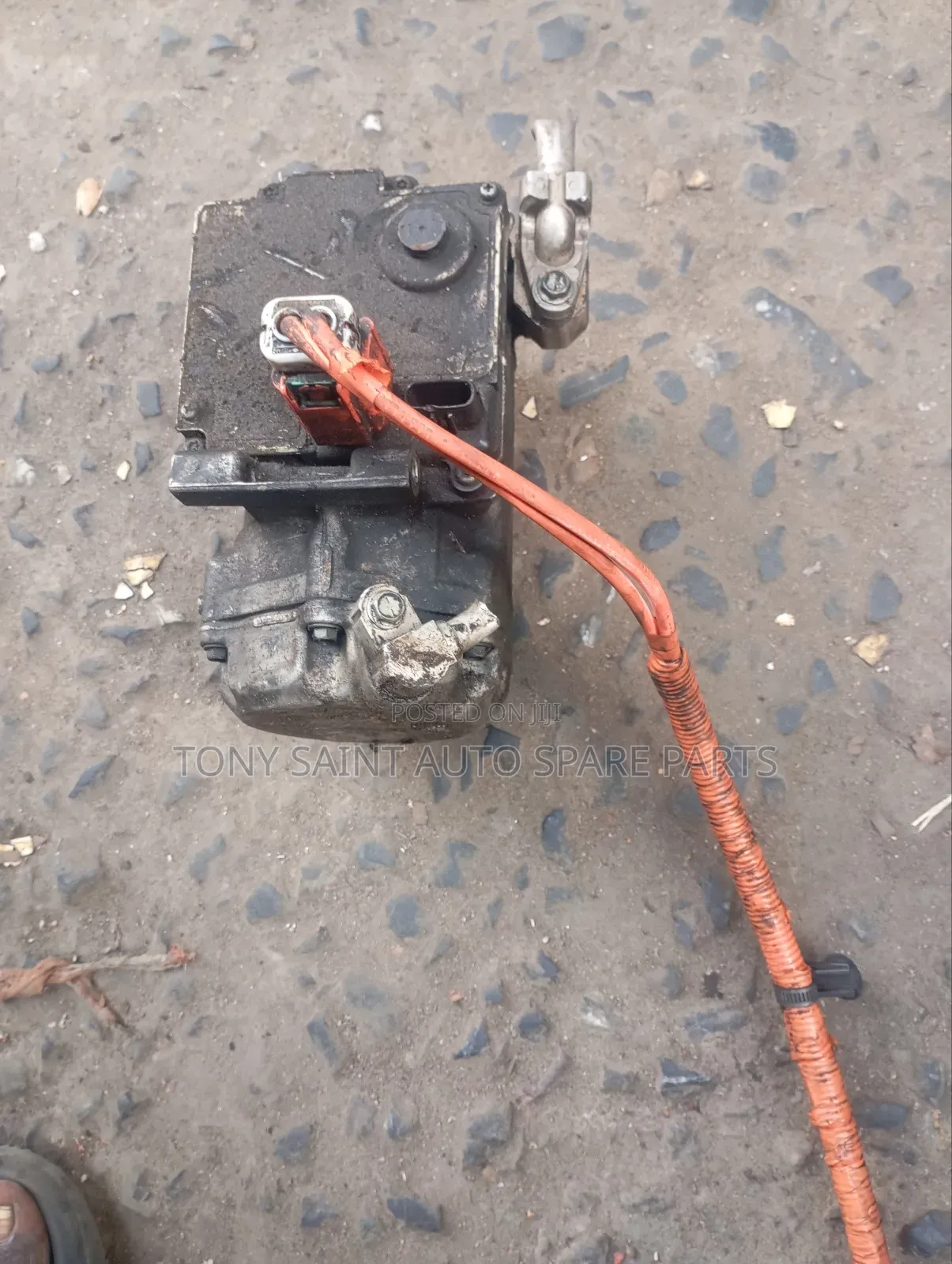 Hybrid Compressor for Toyota Camry 2007-2010 Direct Tokunbo