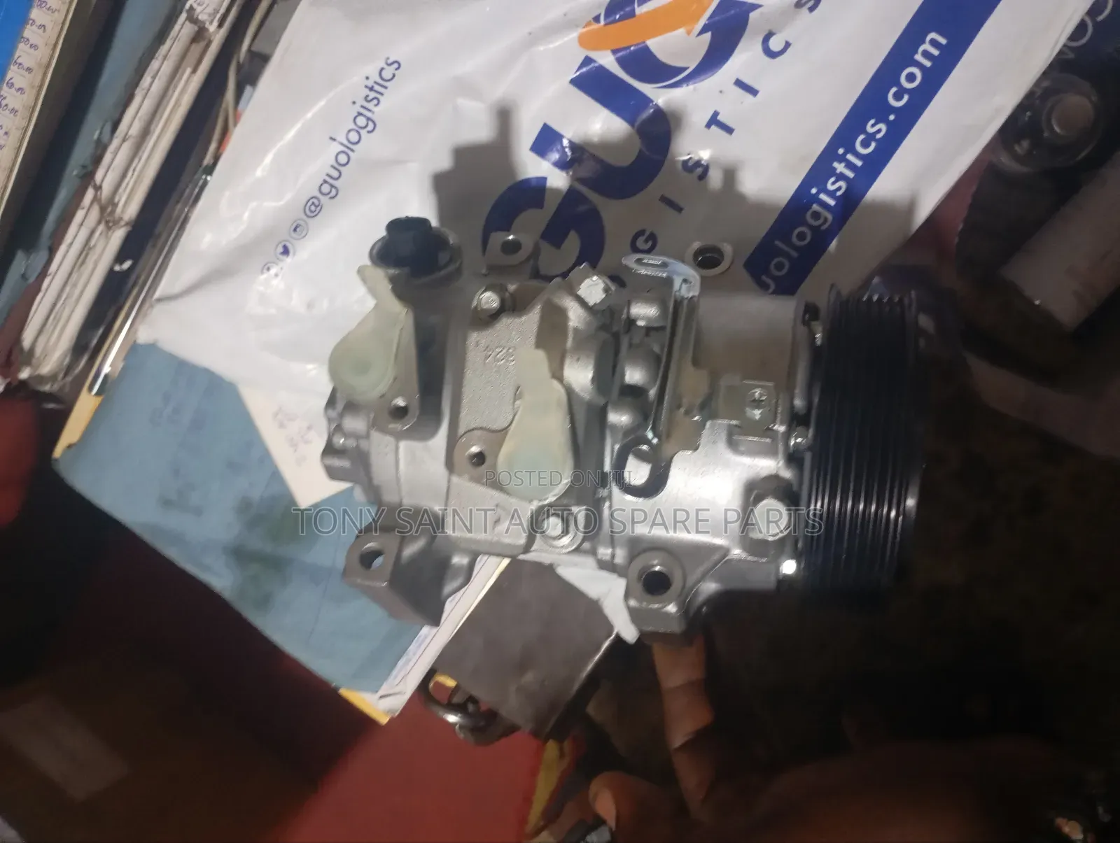 Brand New Compressor for Toyota Corolla 2008-2010