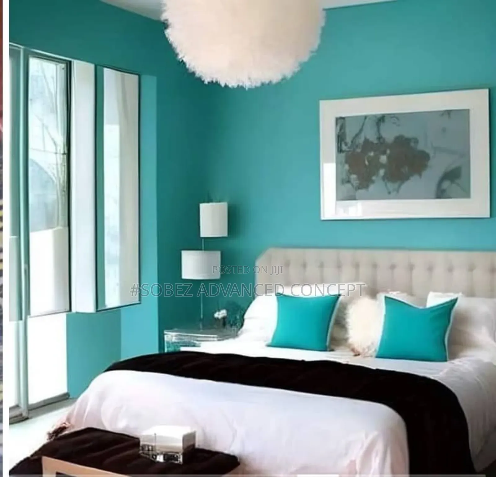 Professional Painting Services