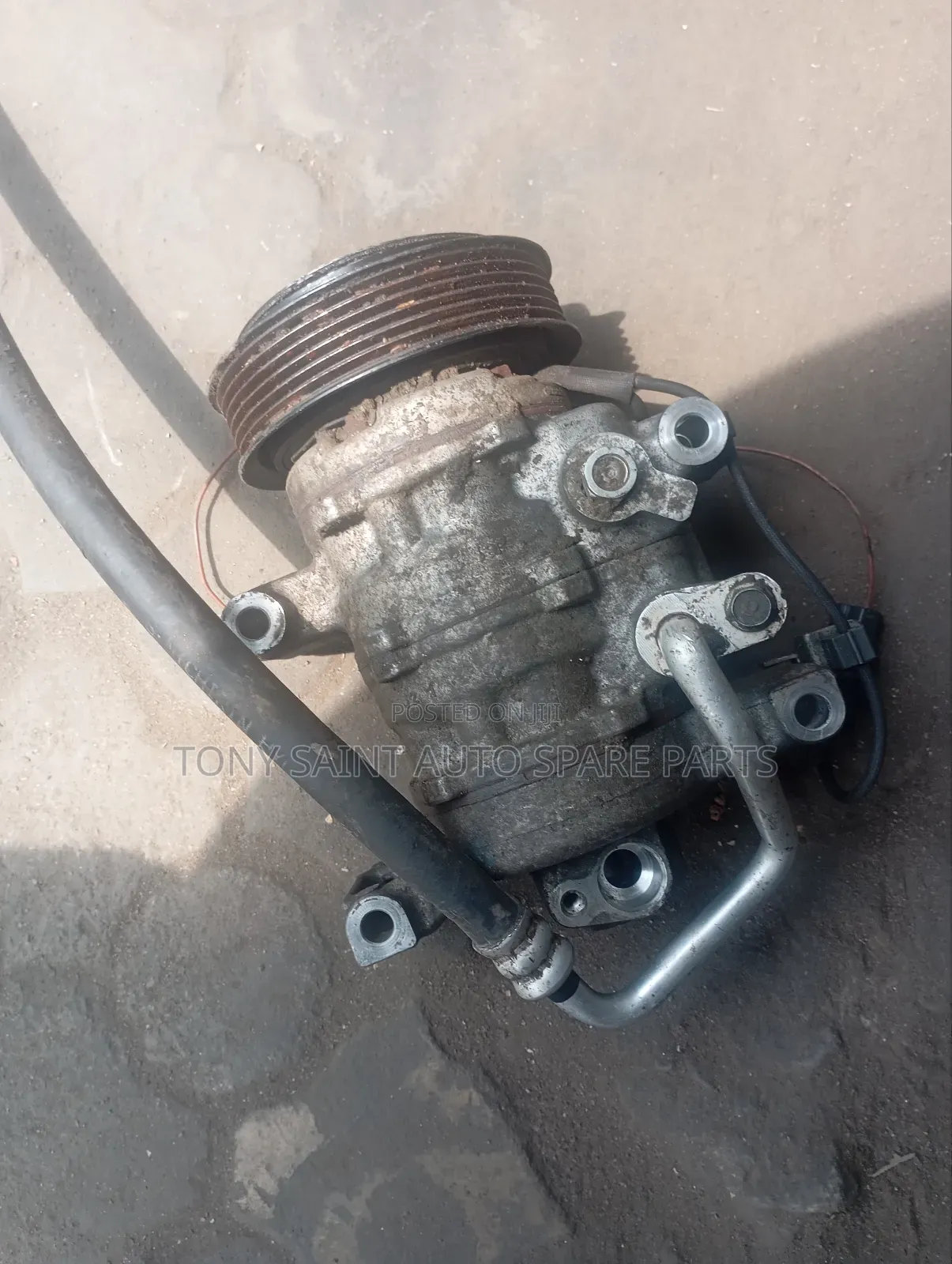 Honda Hr-v Direct Tokunbo Compressor