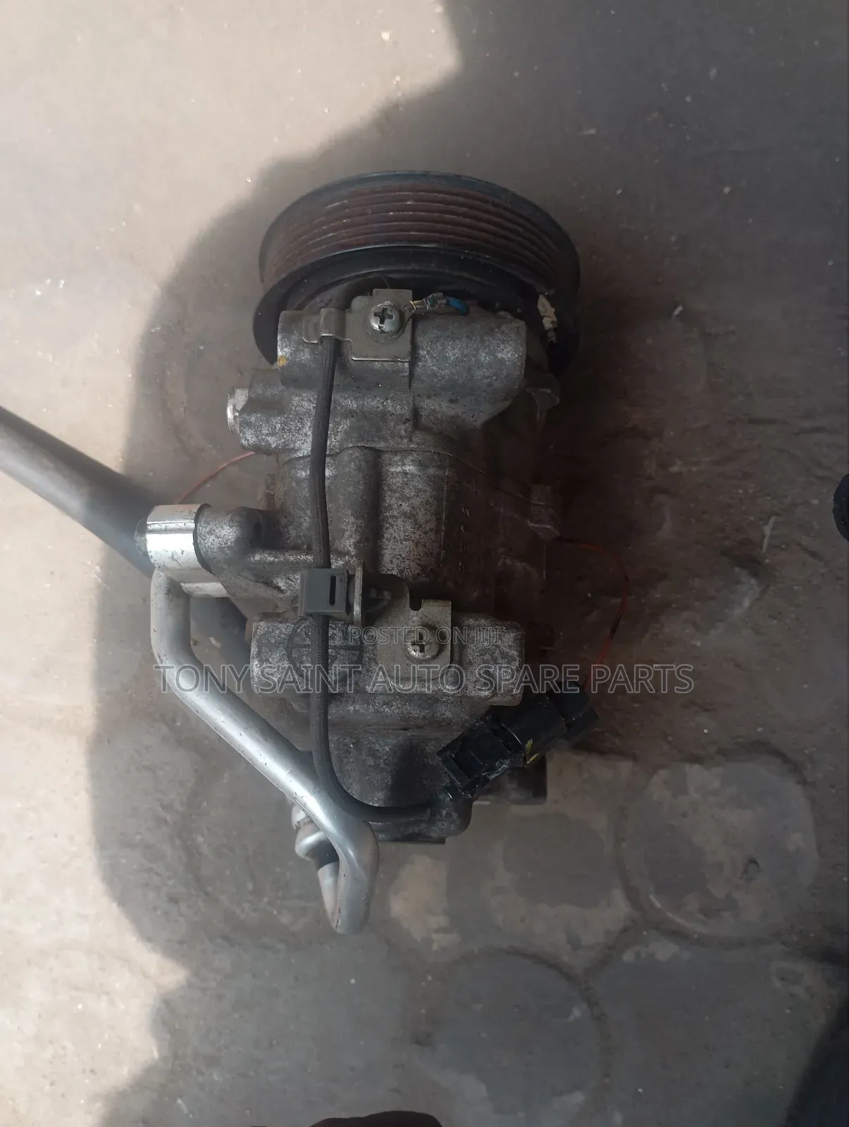 Honda Hr-v Direct Tokunbo Compressor
