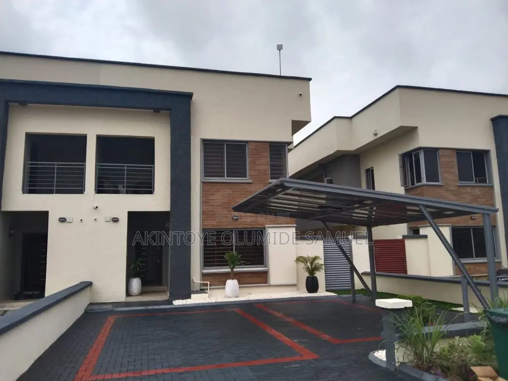 4bdrm Duplex in Ta Gardens Estate, Iseri for sale