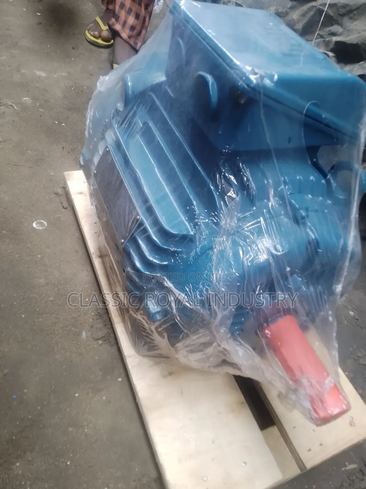 20 HP Weg Electric Motor 2 Pole 15 Kw 2945 RPM