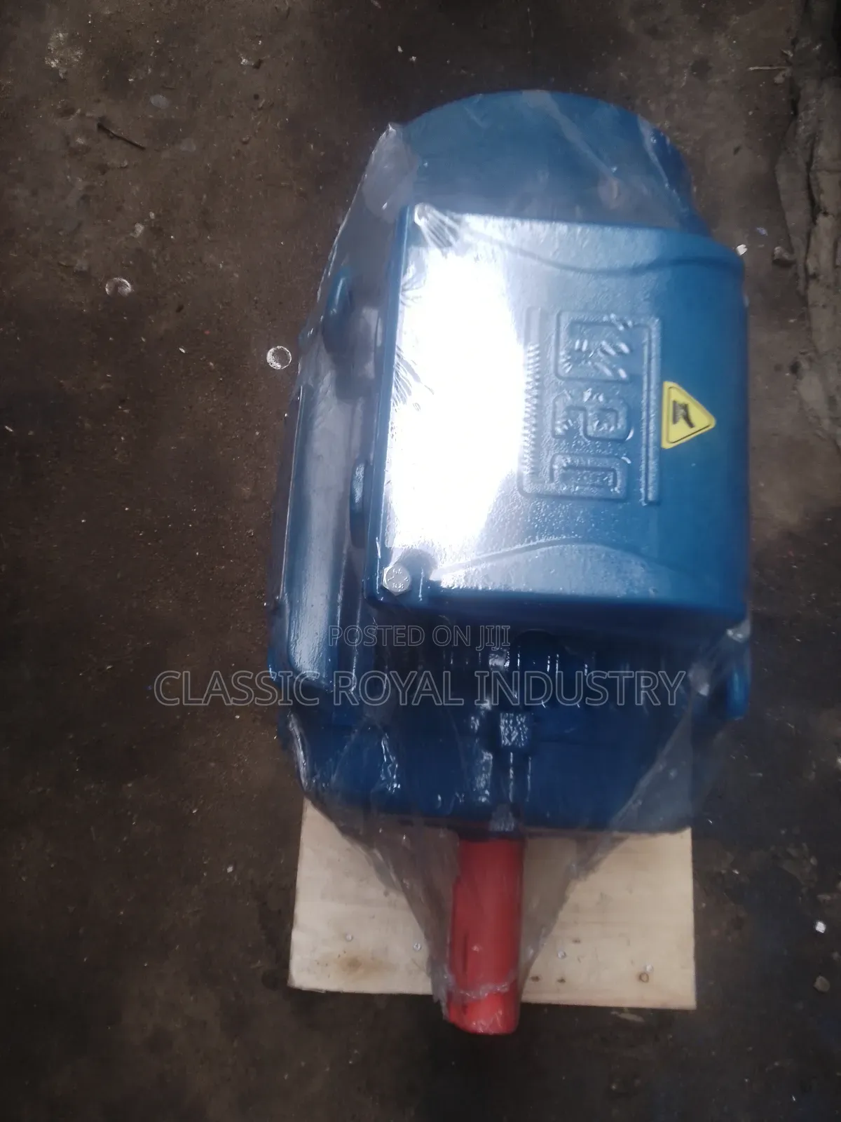 20 HP Weg Electric Motor 2 Pole 15 Kw 2945 RPM