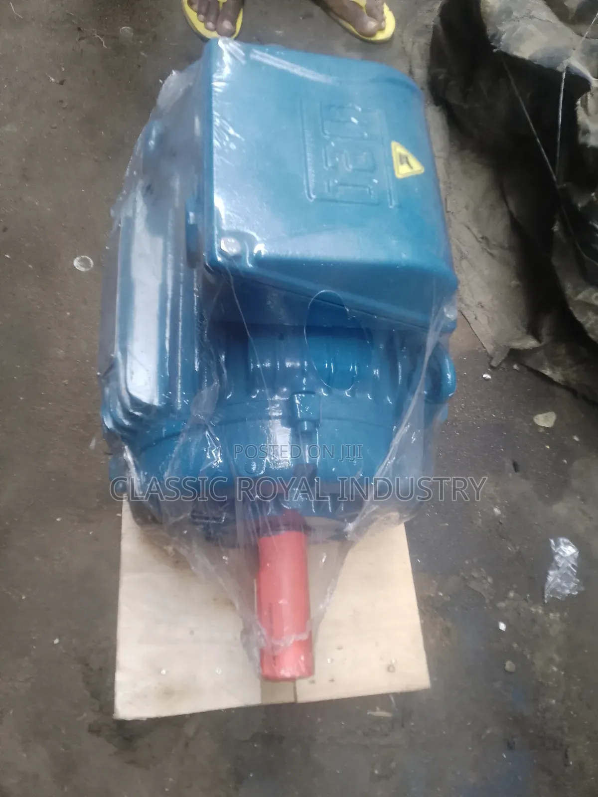 20 HP Weg Electric Motor 2 Pole 15 Kw 2945 RPM
