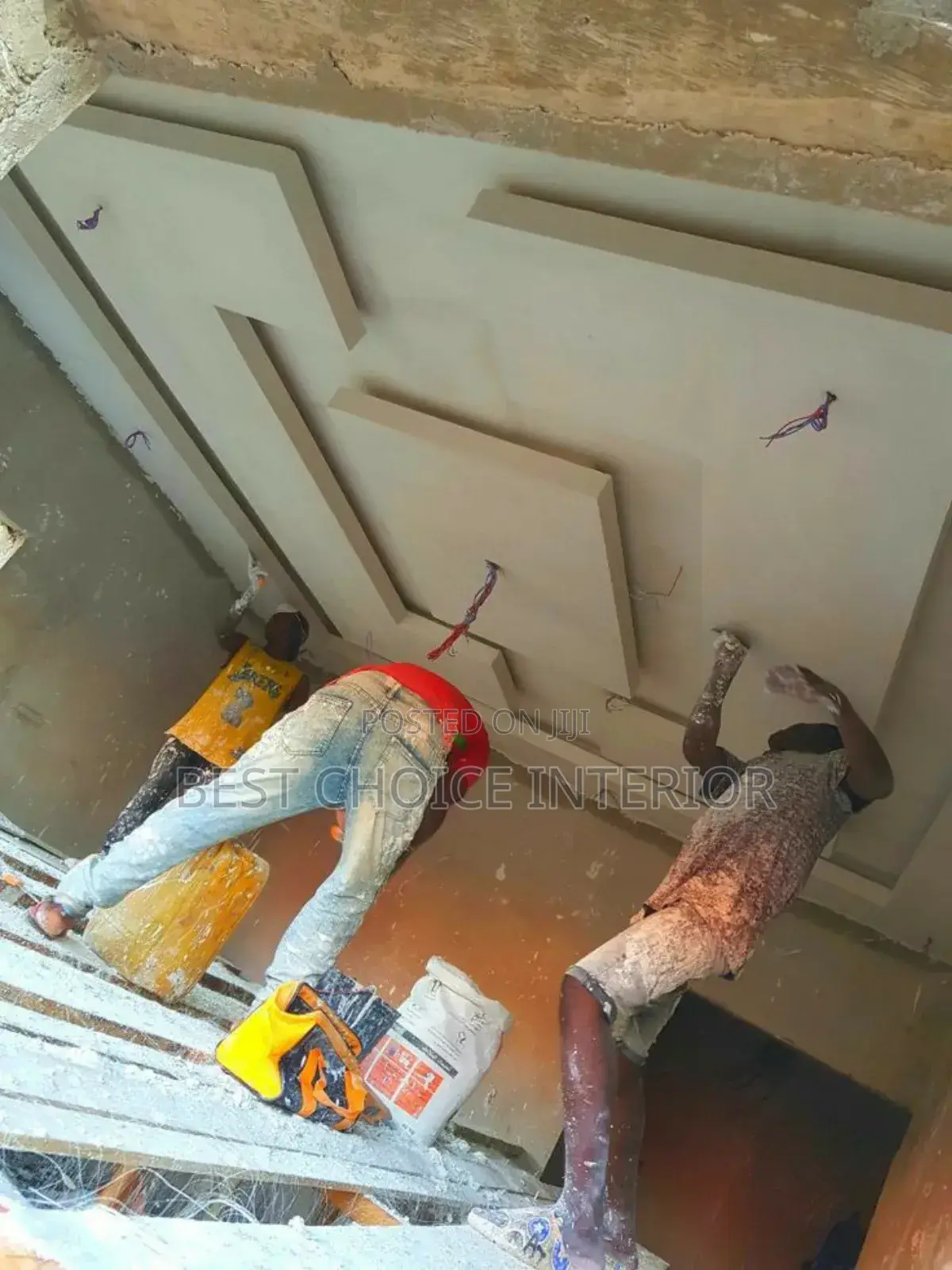 Pop Ceiling Design