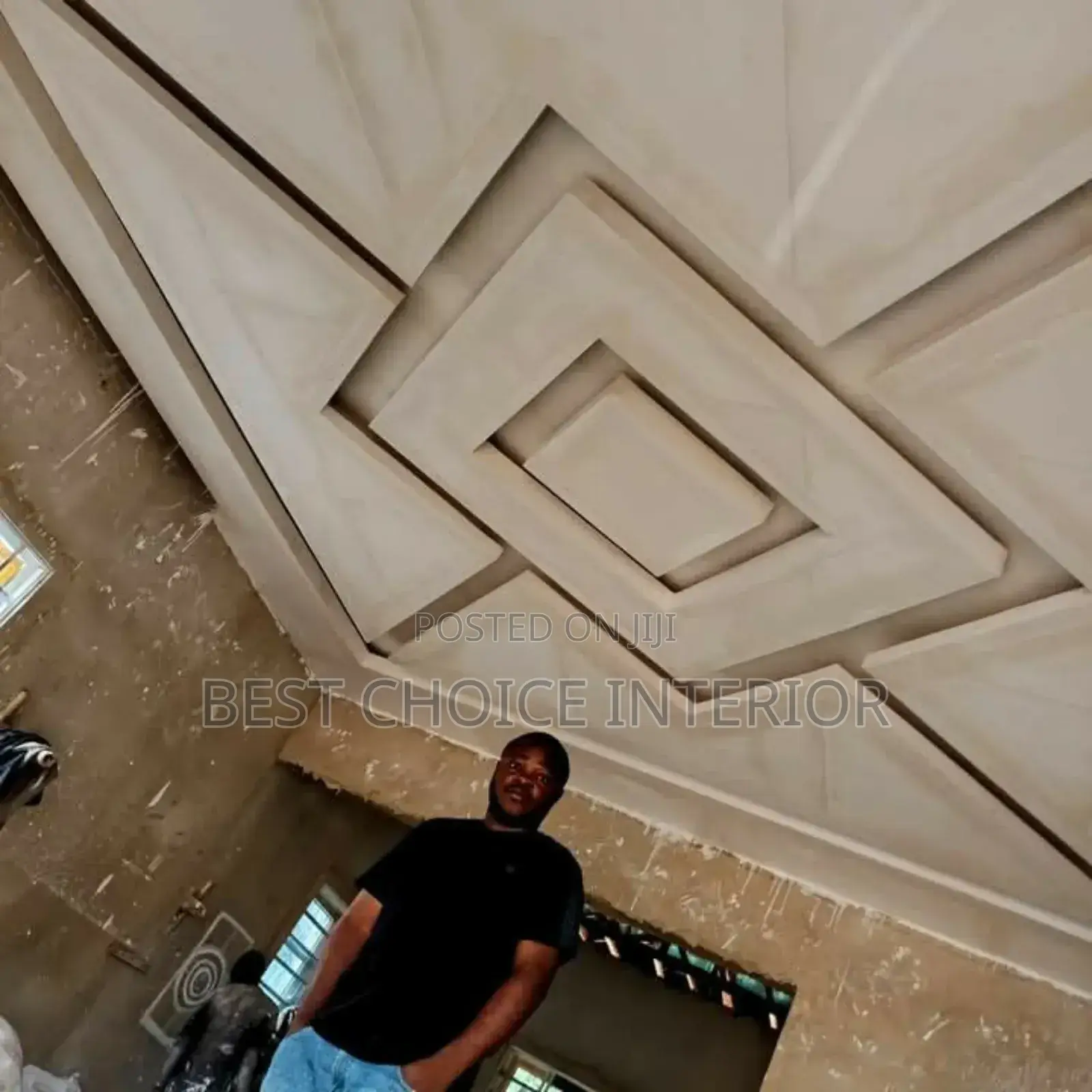 Pop Ceiling Design