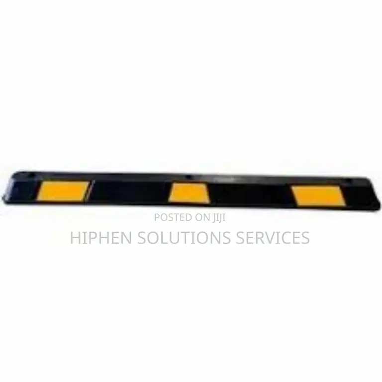 Parking Car Stopper Garage Wheel Stops