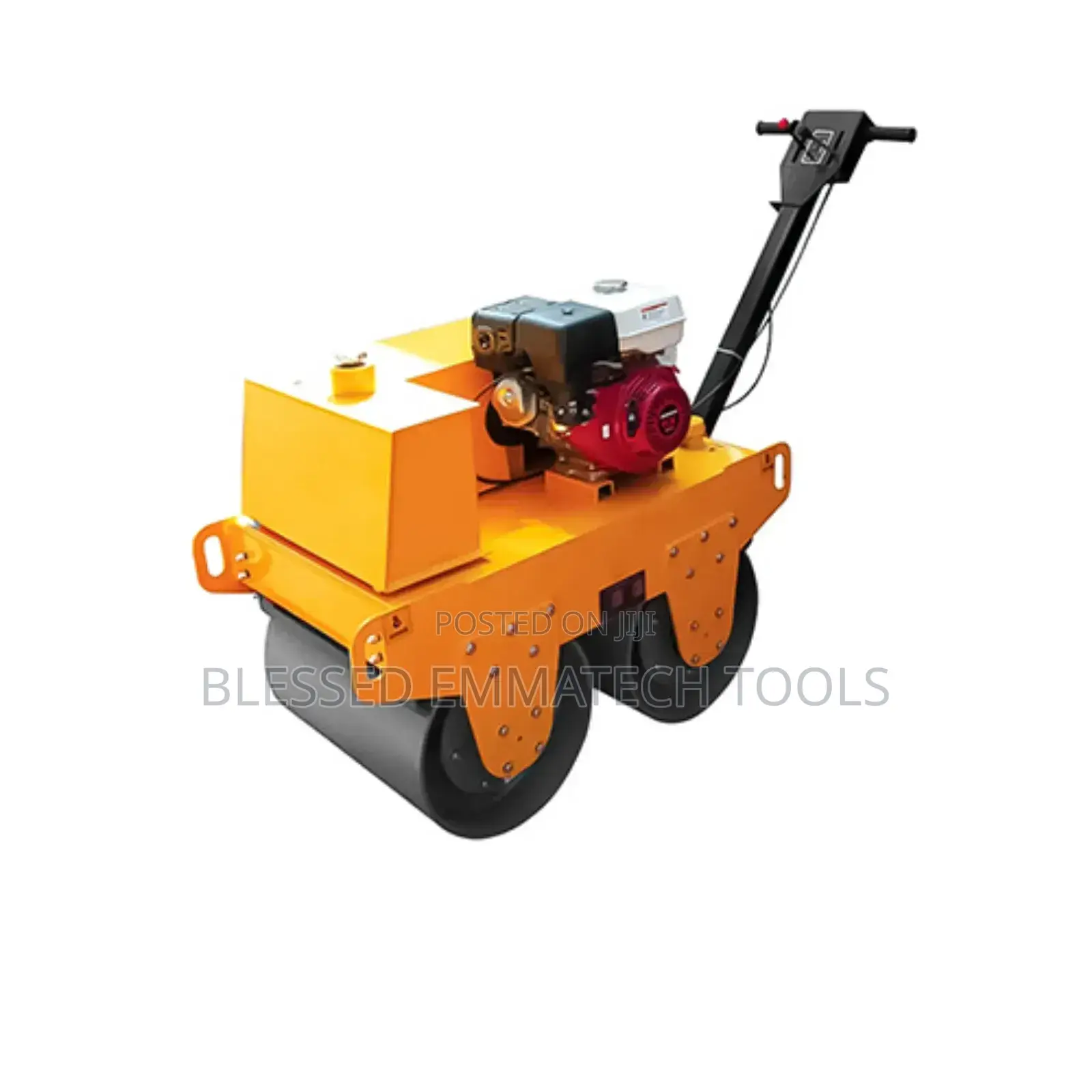 Double Drum Roller Compactor