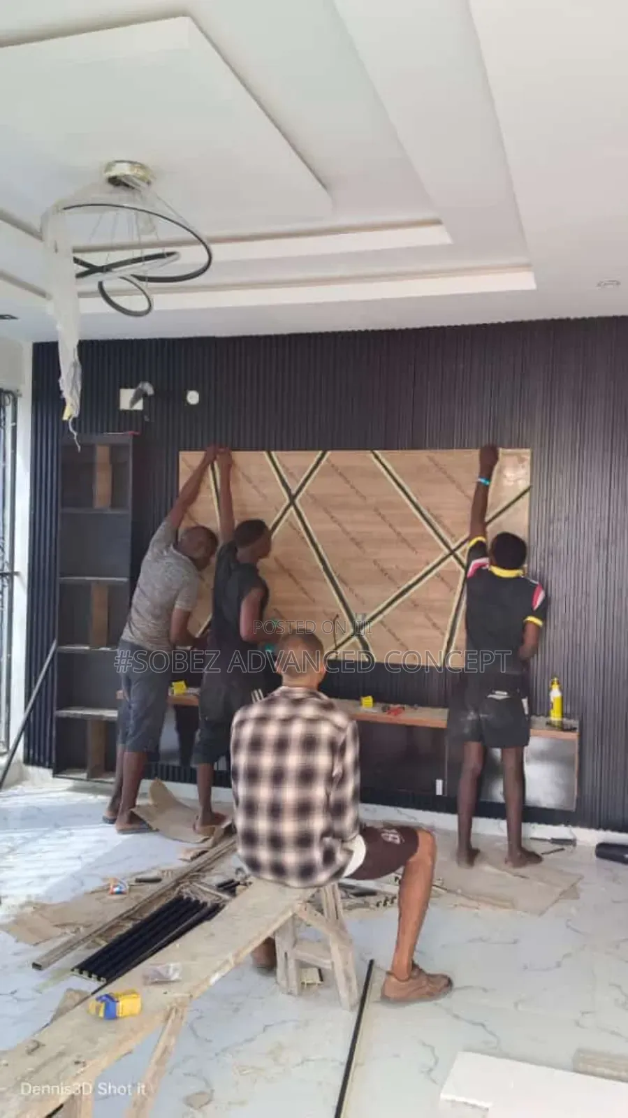 Interior Decorator In Lagos