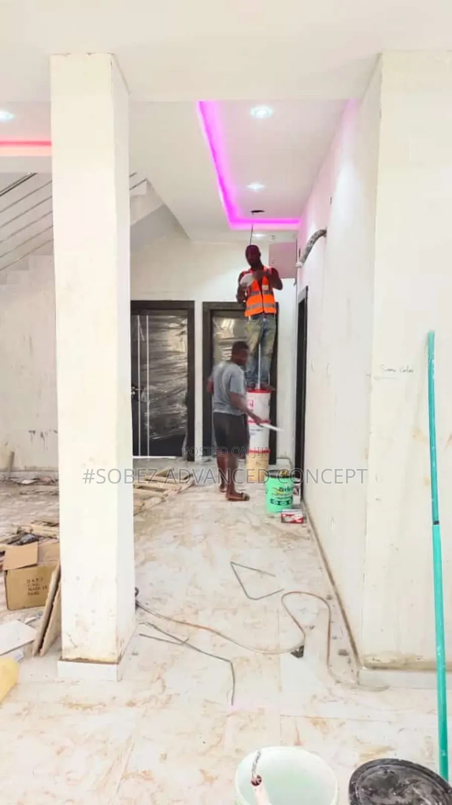 Interior Decorator In Lagos