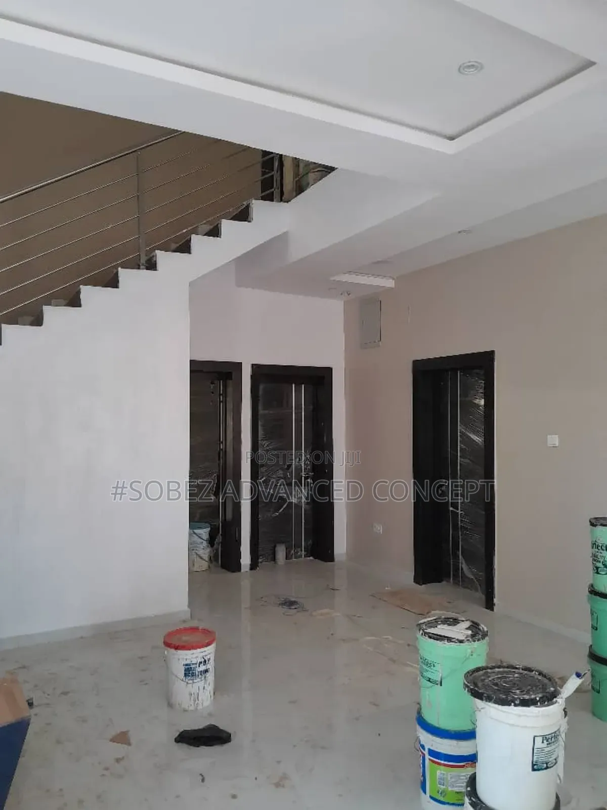 Neat Wall Screeding Services