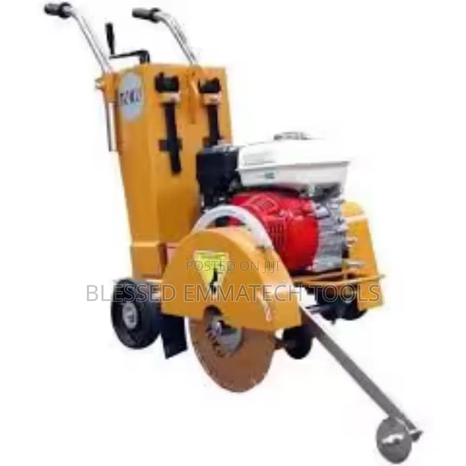 Asphalt Cutting Machine