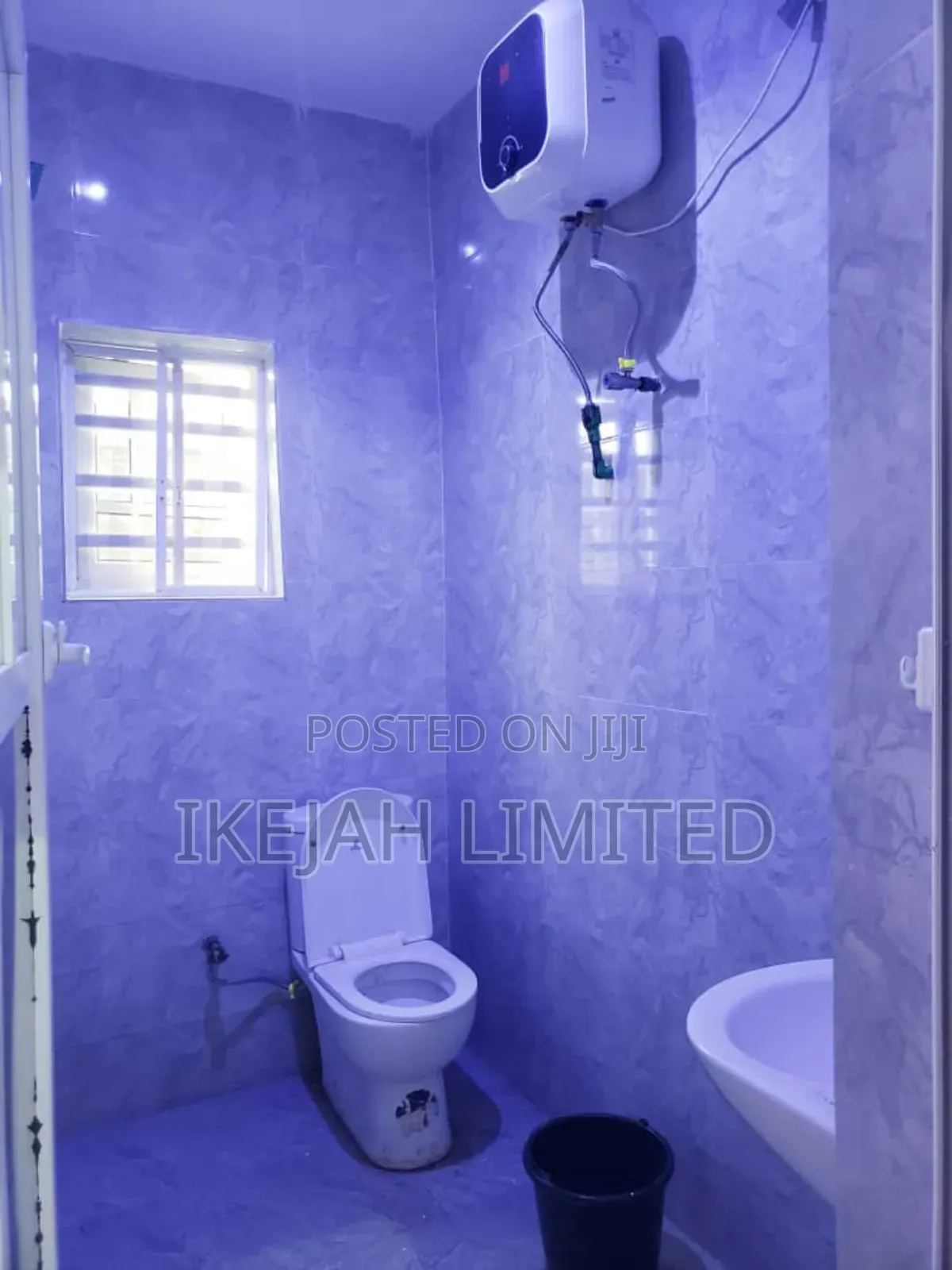 5bdrm Duplex in Ifako-Ogba for rent