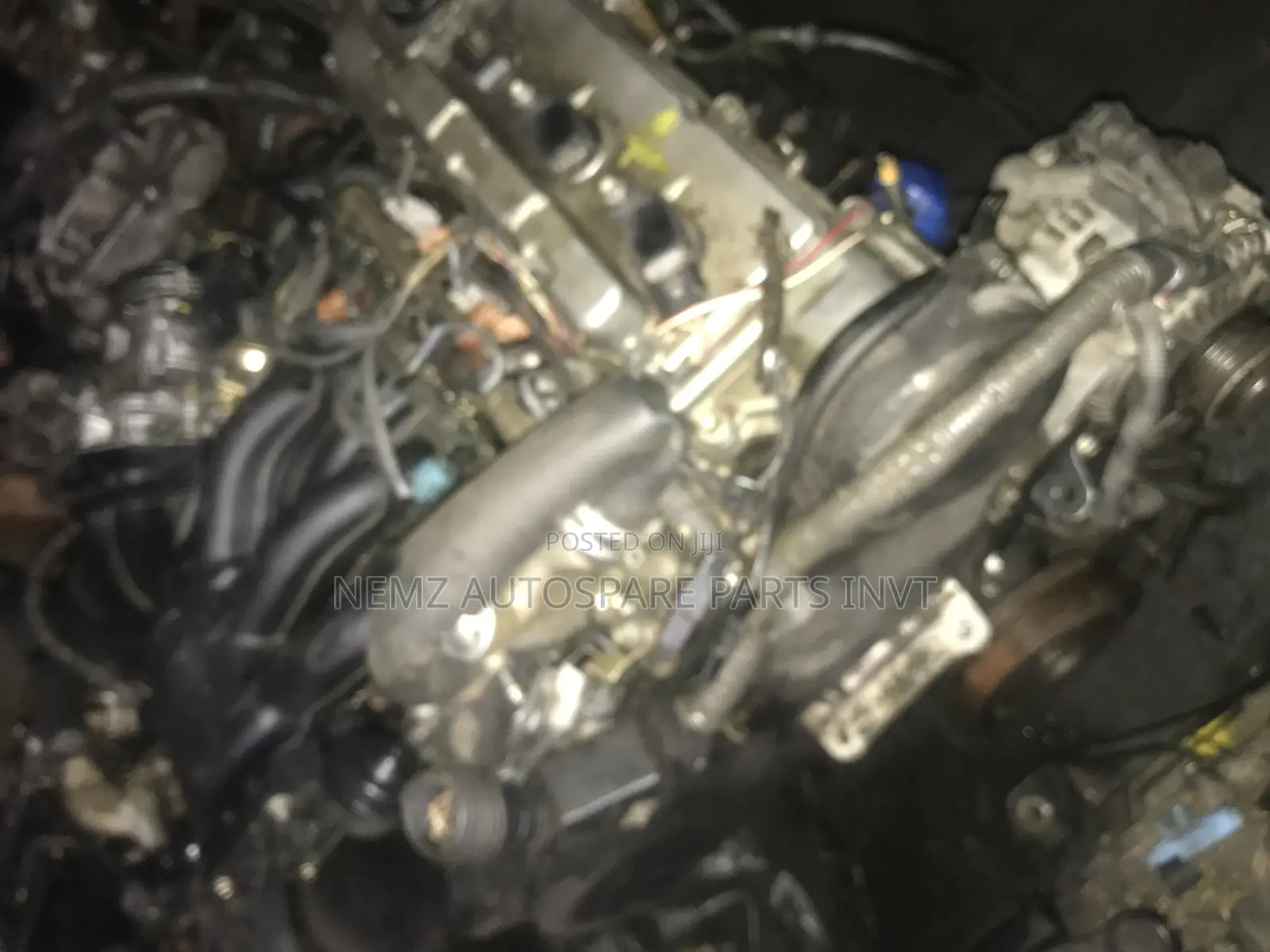 Es300 Sienna Solara 1mz Engine