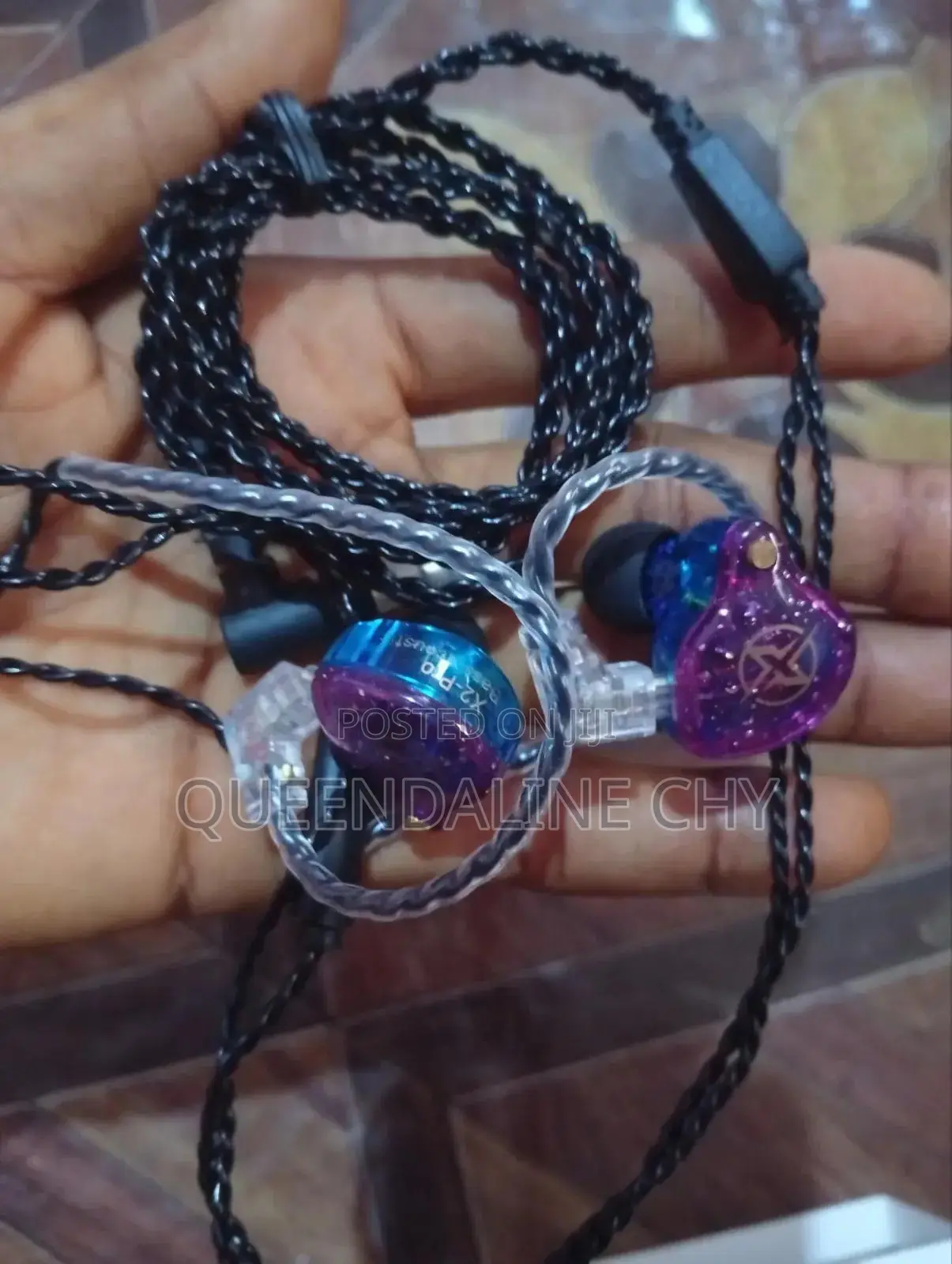 Ear Monitor ( Double Bass)
