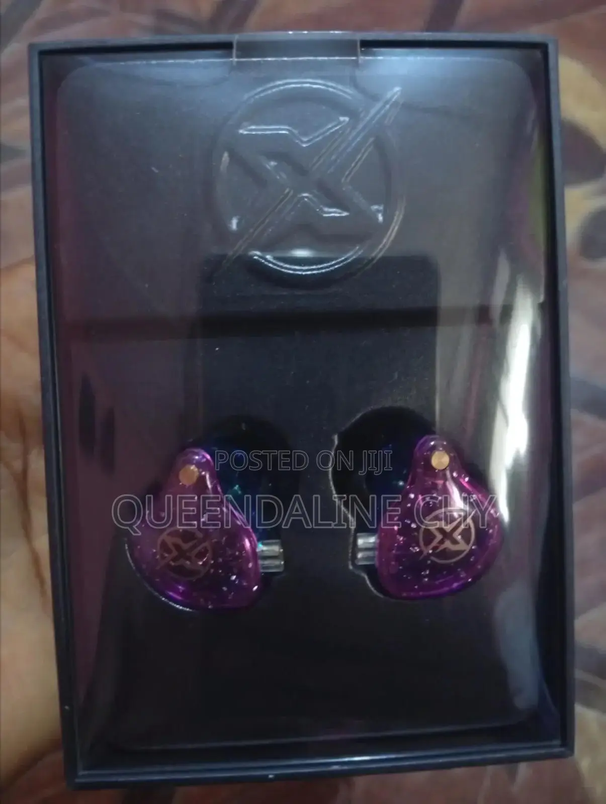 Ear Monitor ( Double Bass)
