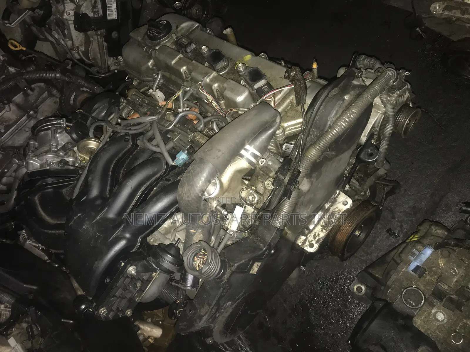 Es300 Sienna Solara 1mz Engine