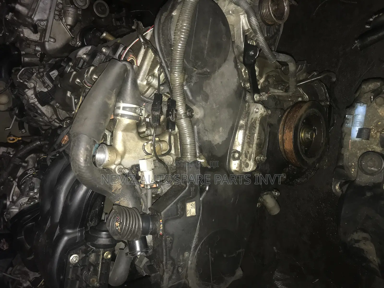 Es300 Sienna Solara 1mz Engine