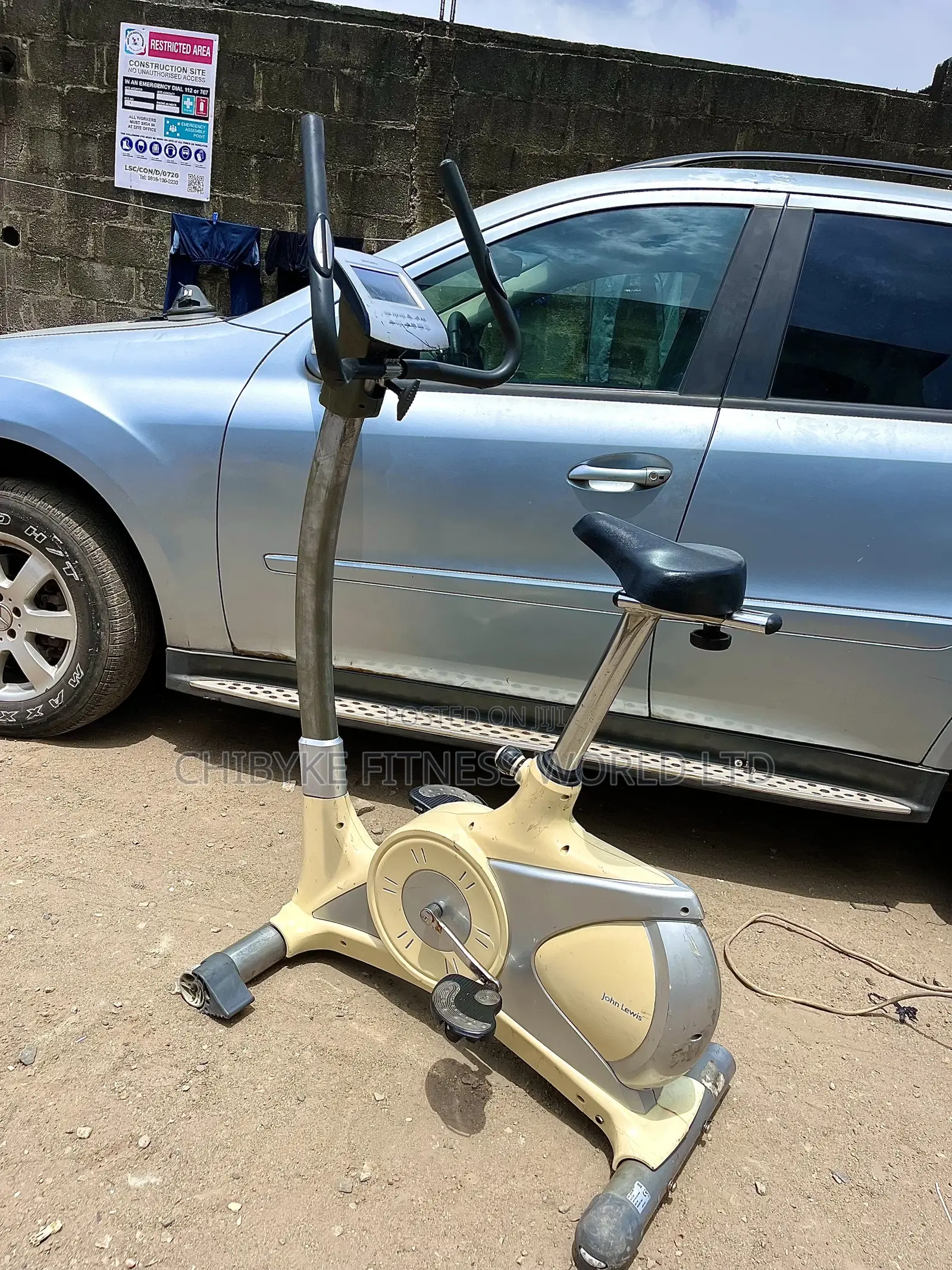 Exercise Stationary Bike