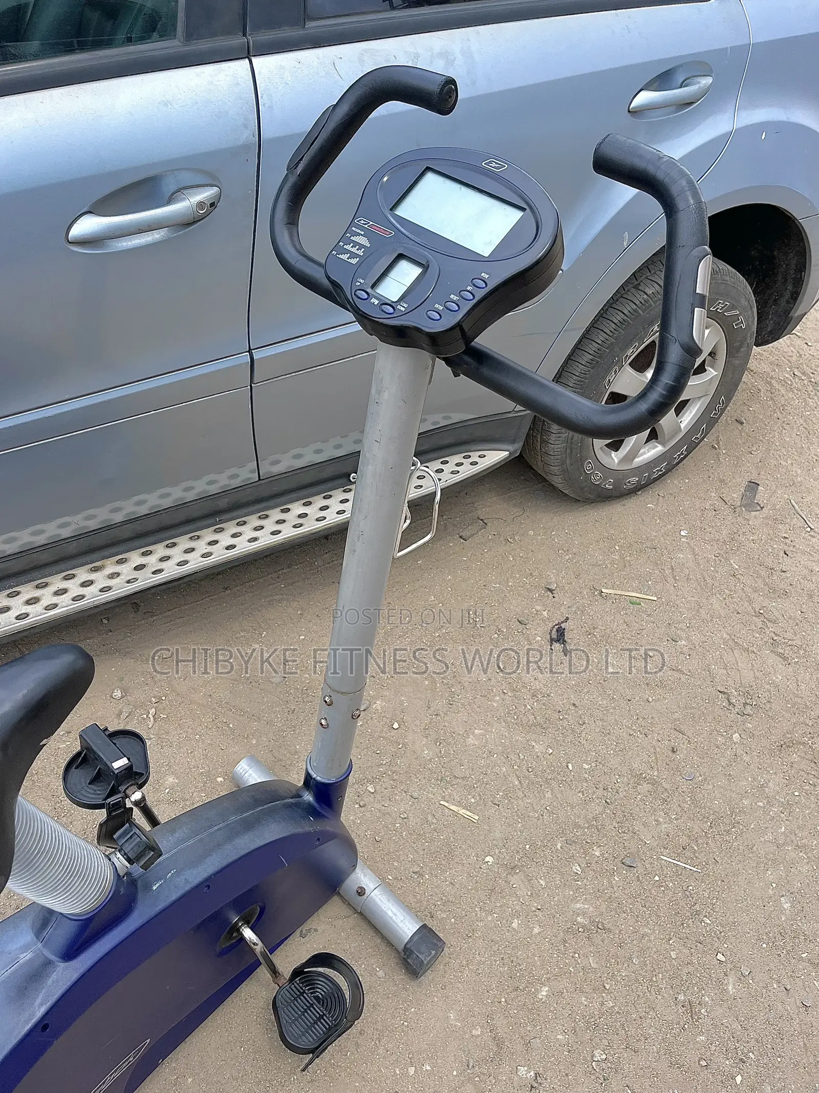 Reebok Exercise Bike