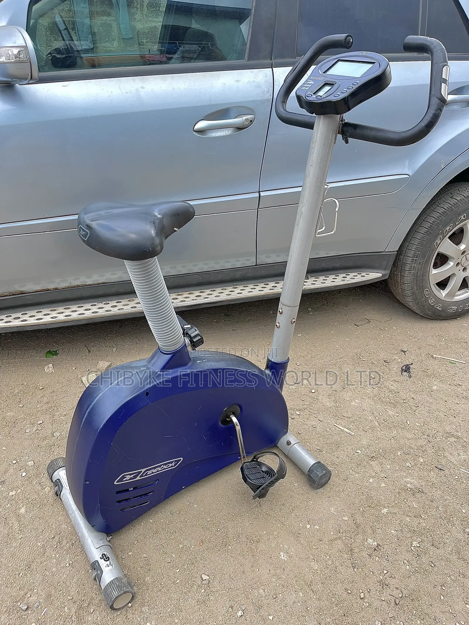 Reebok Exercise Bike
