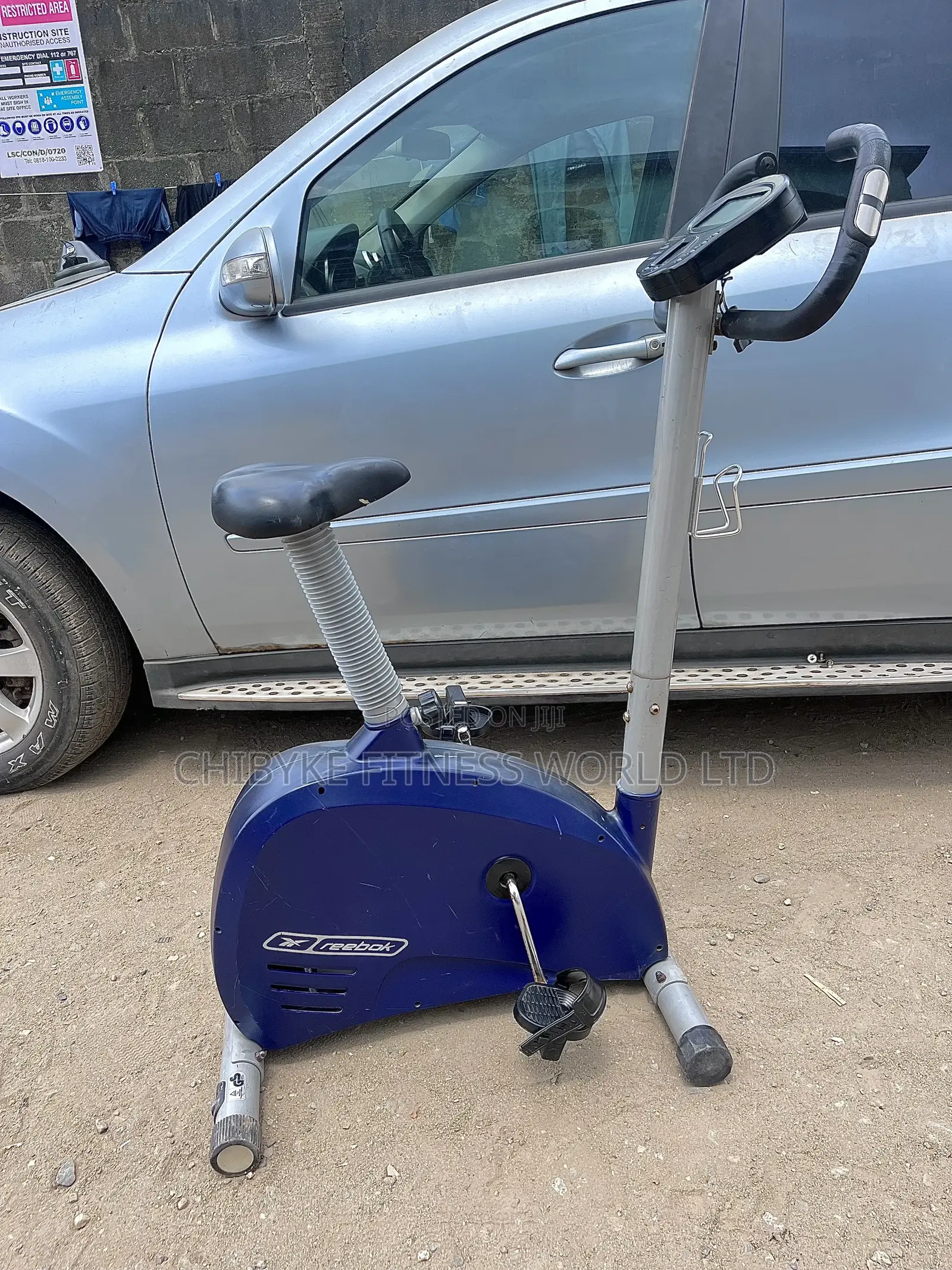 Reebok Exercise Bike