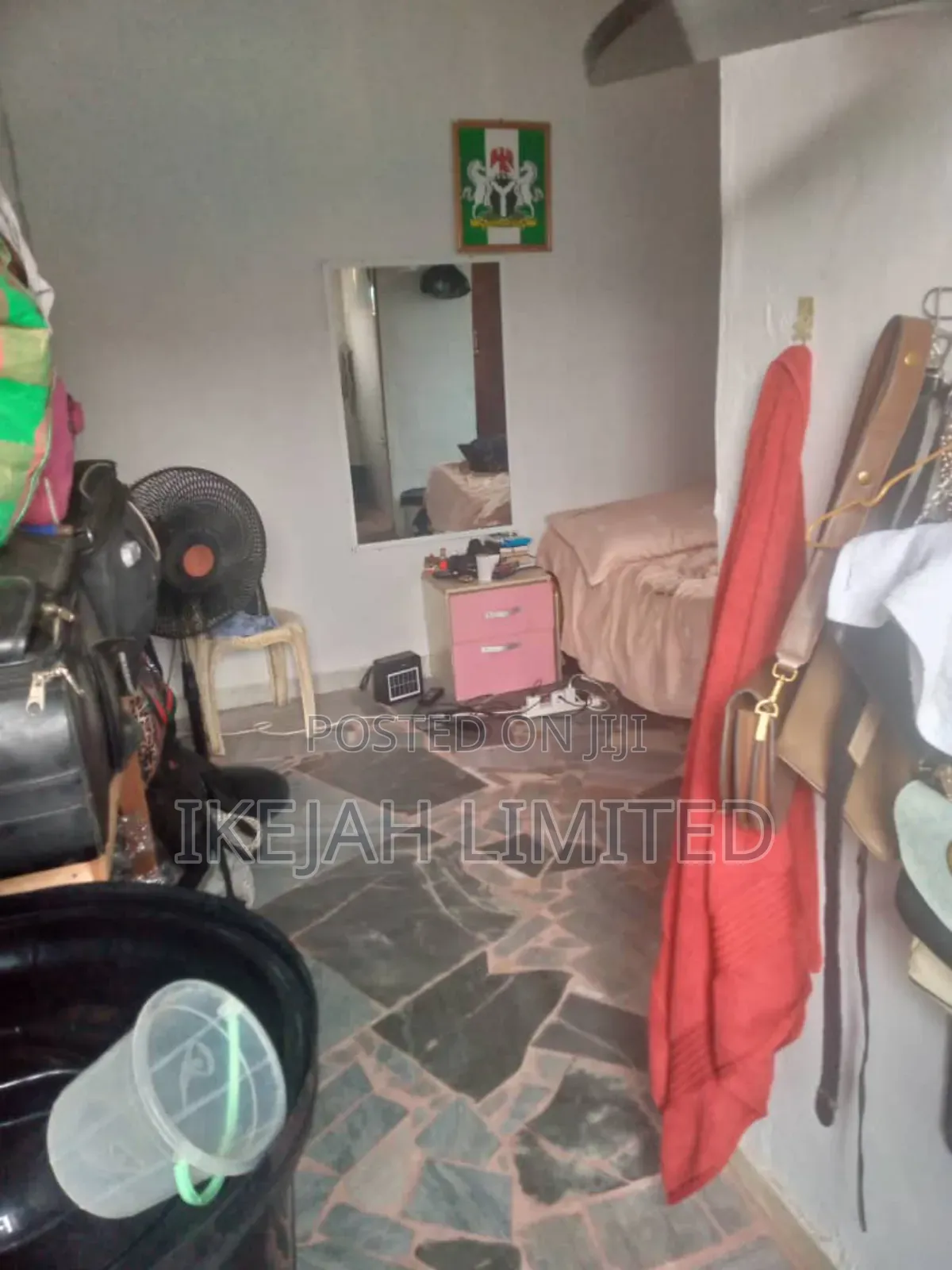 Studio Apartment in Ago Palace for rent