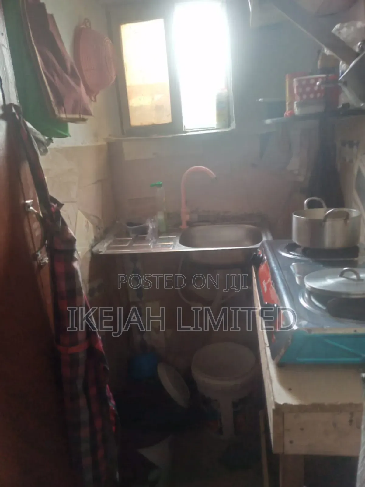 Studio Apartment in Ago Palace for rent