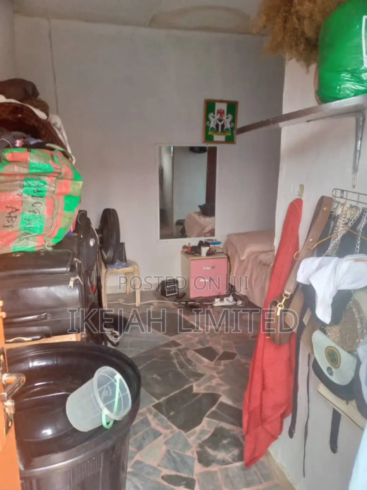 Studio Apartment in Ago Palace for rent