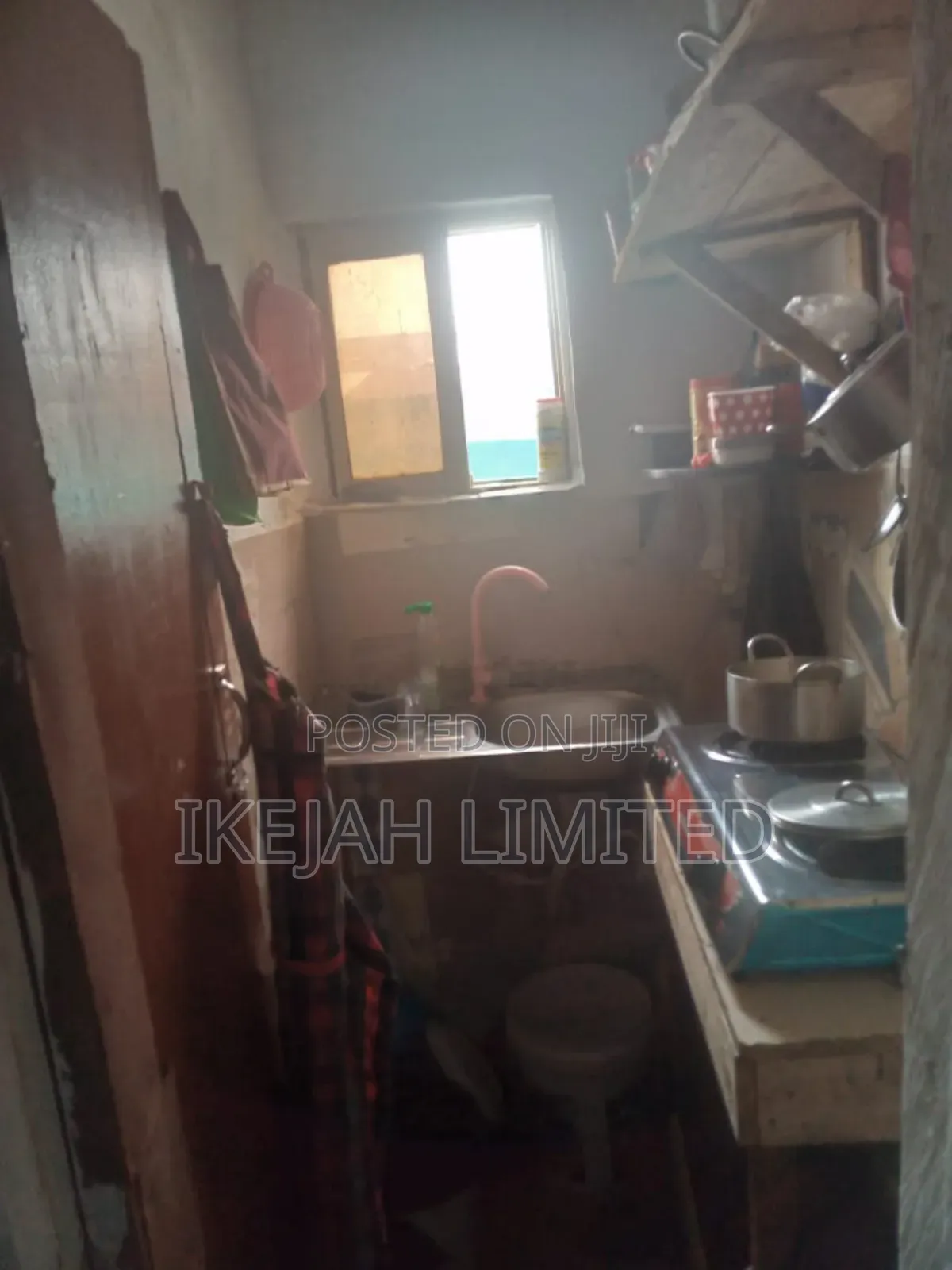 Studio Apartment in Ago Palace for rent
