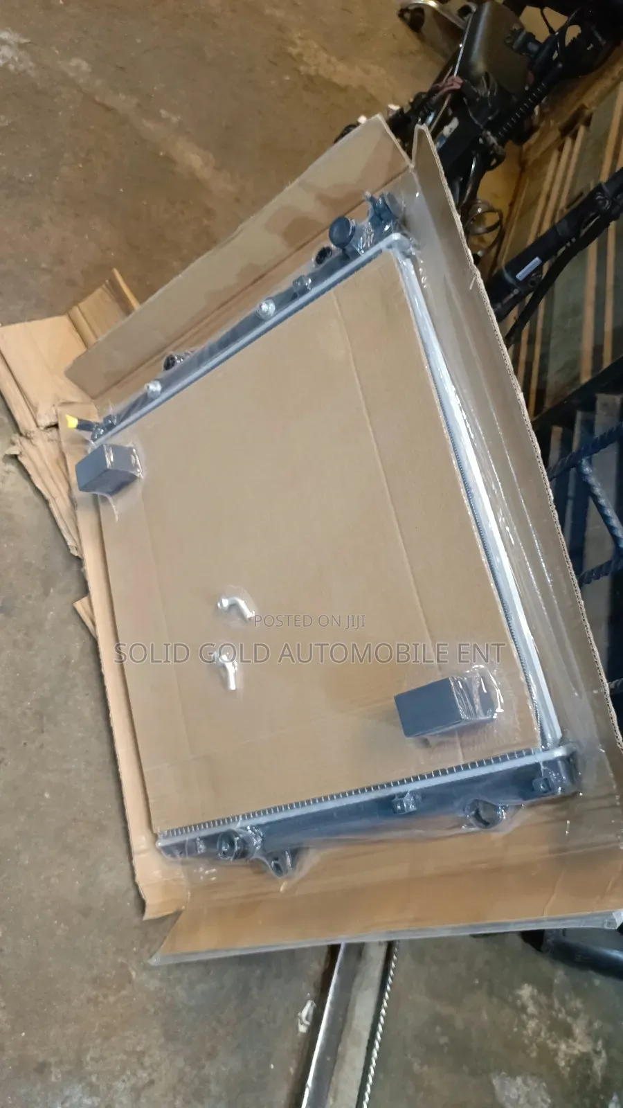 Radiator Gx460 2010-2022