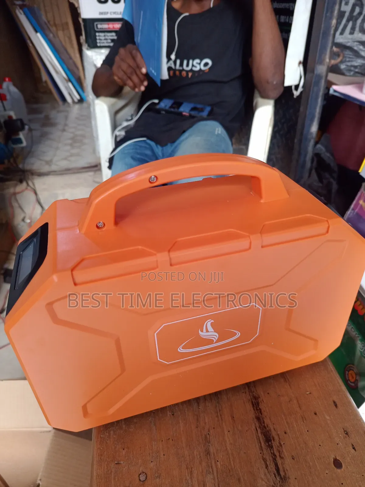 Original 200watts Portable Power Station